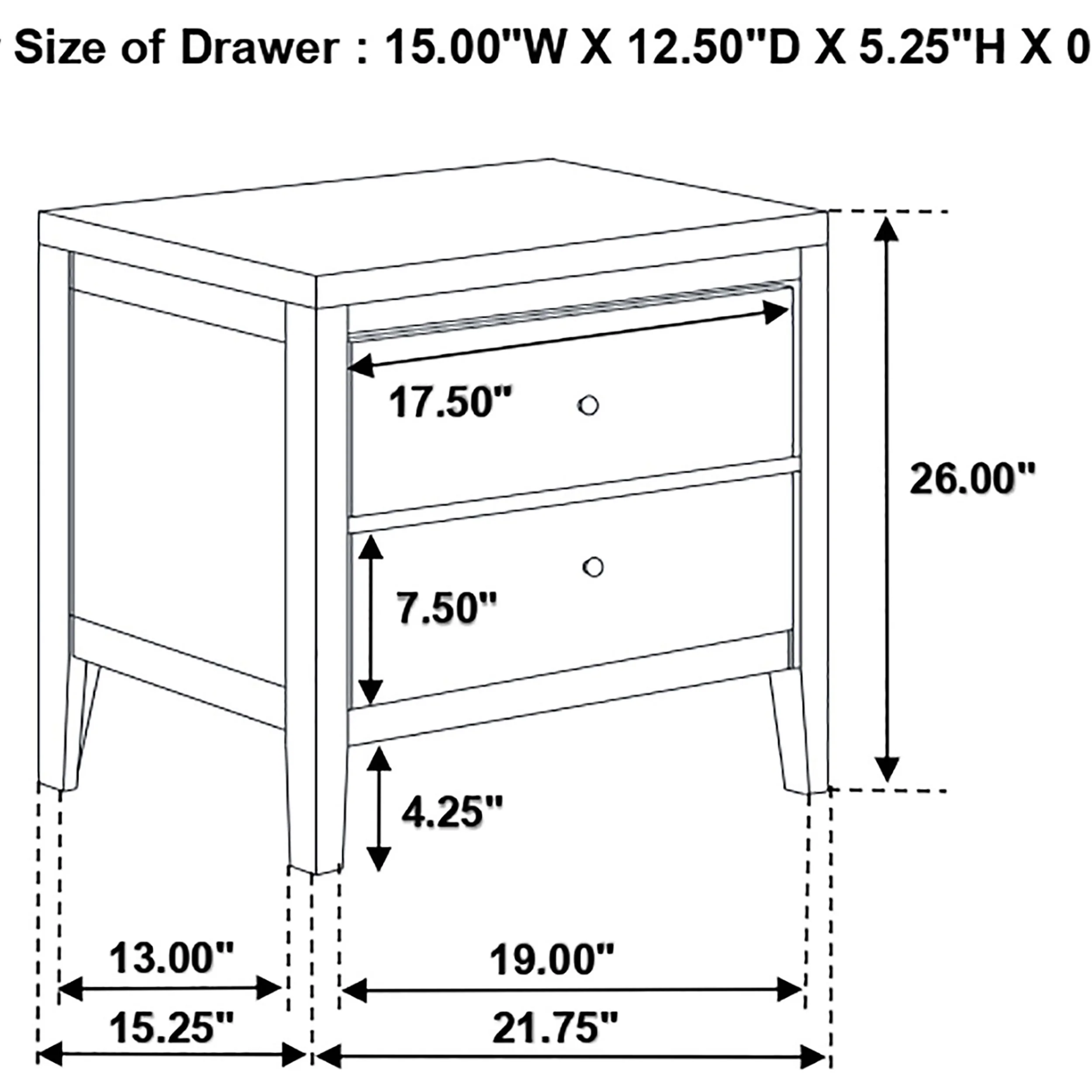 Carlton Bedroom Set - Image 77