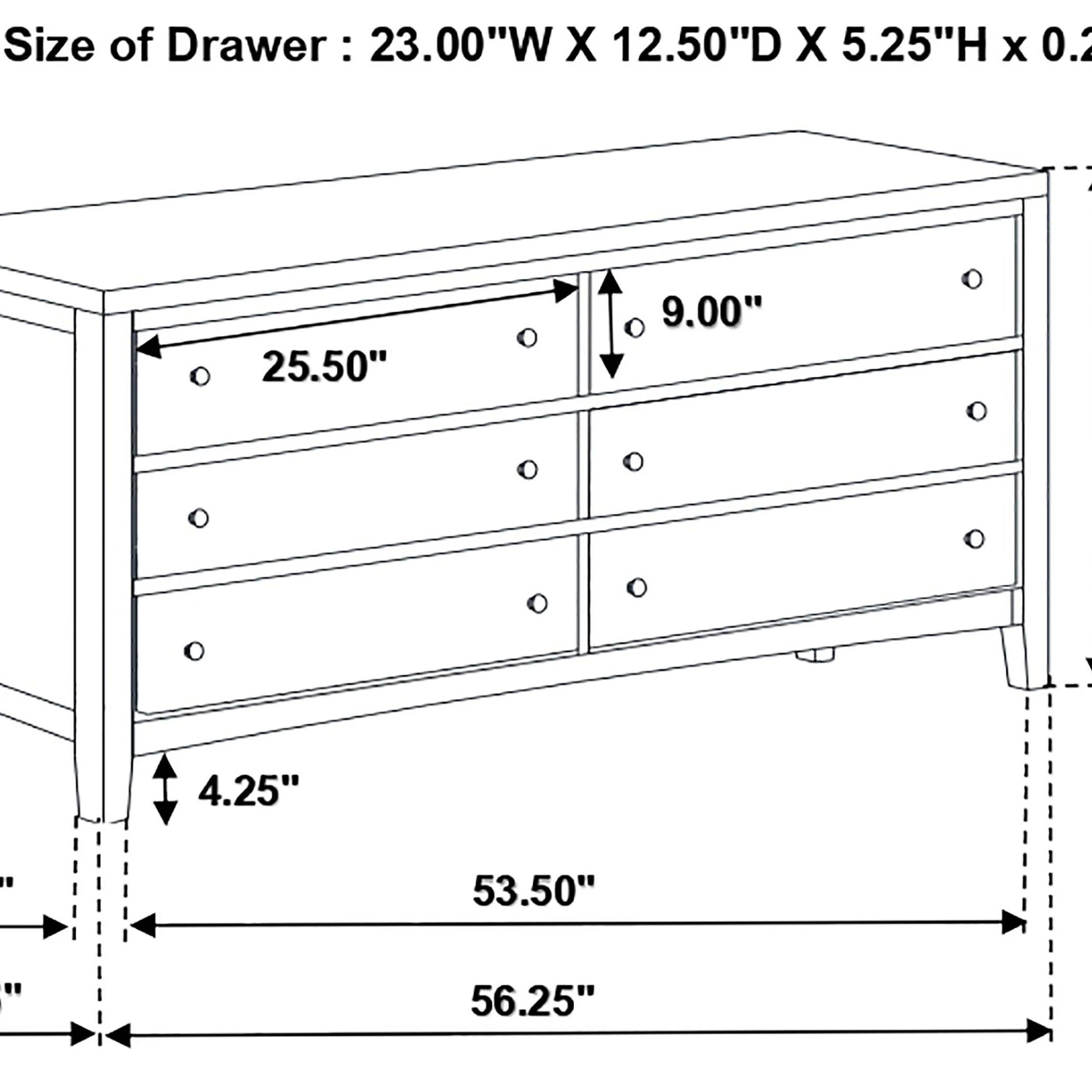 Carlton Bedroom Set - Image 78