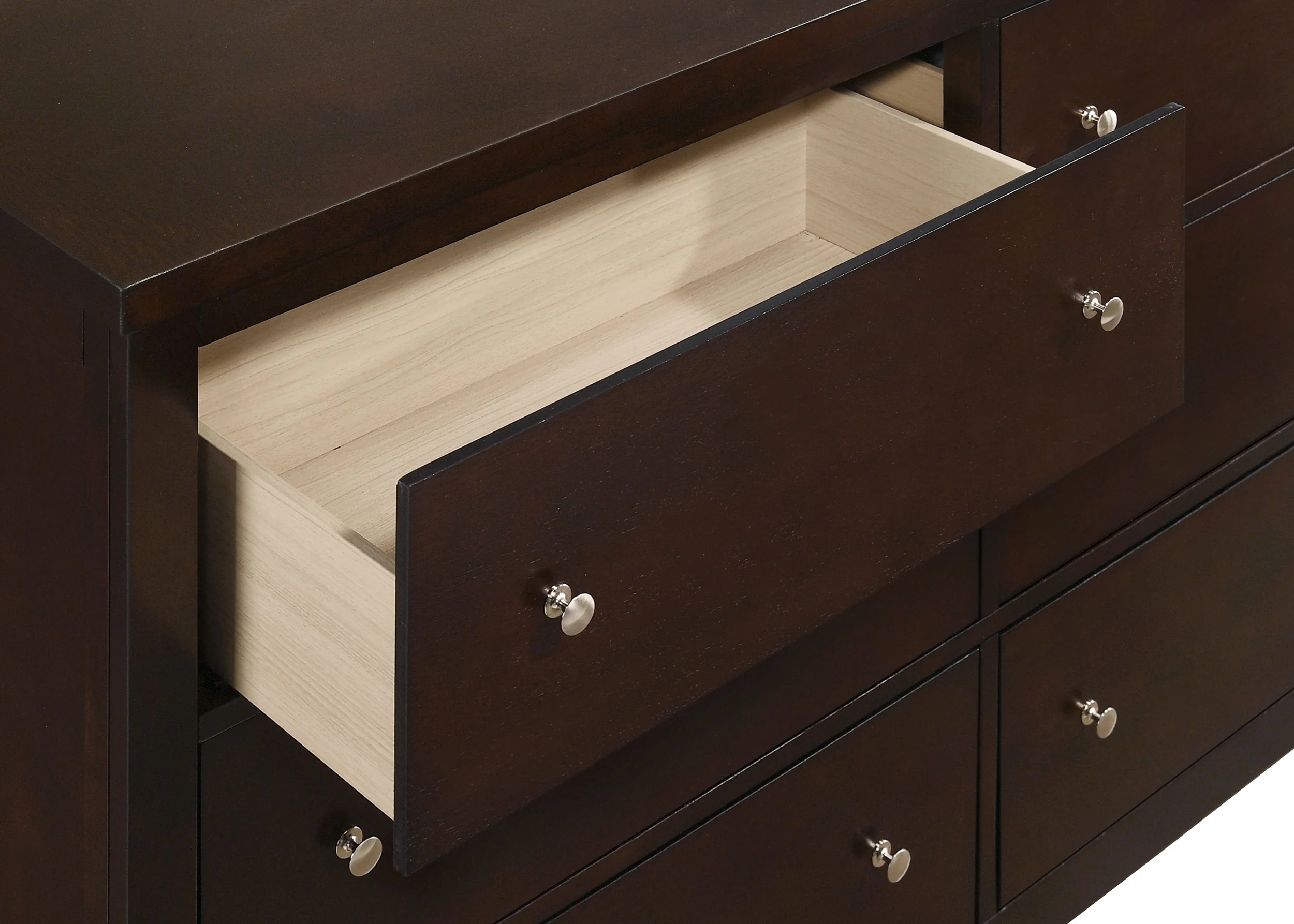 Carlton Dresser with Mirror - Image 11