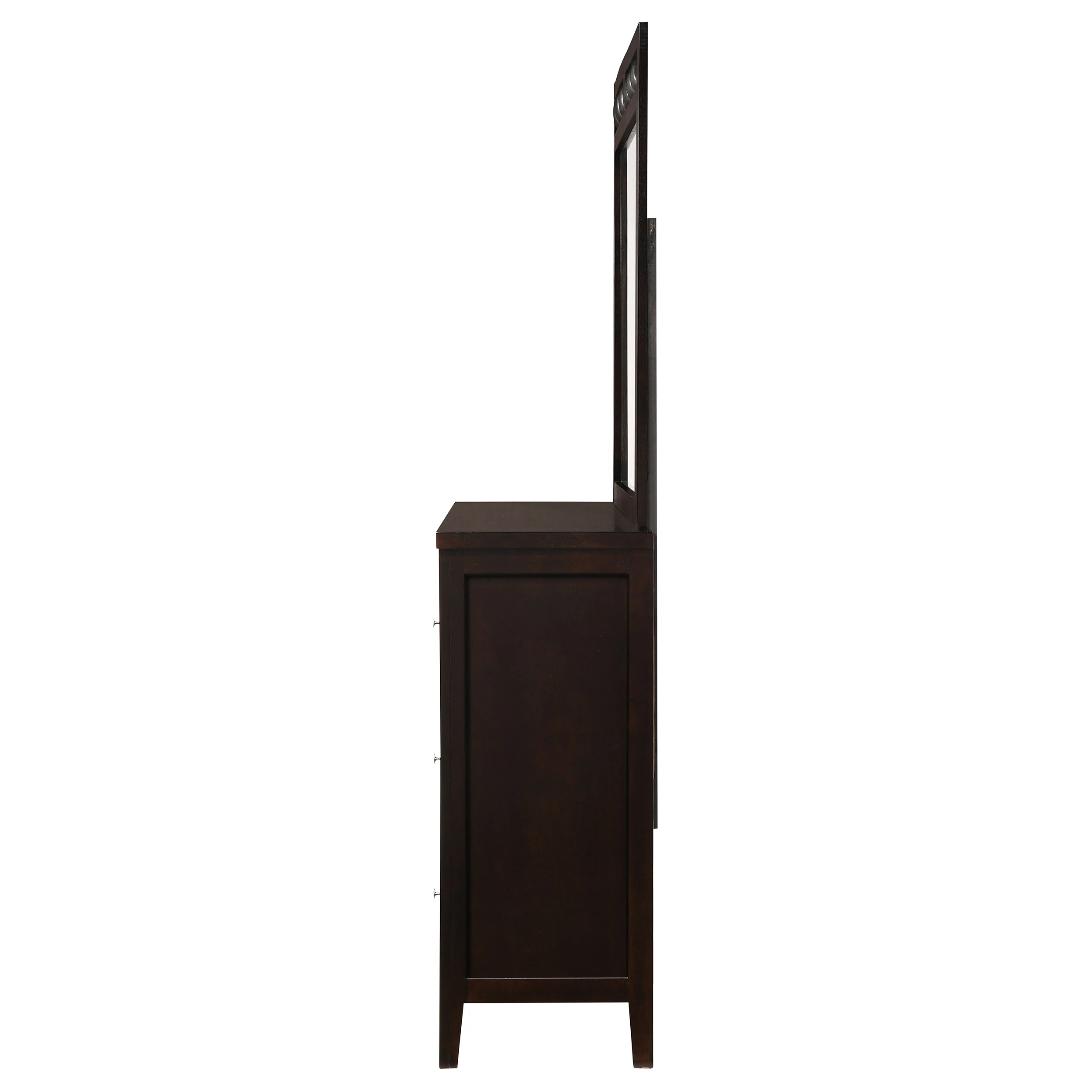 Carlton Dresser with Mirror - Image 5