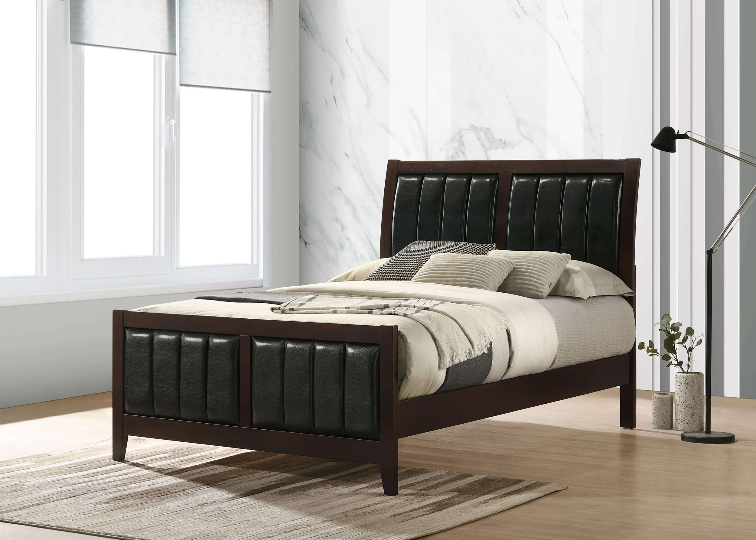 Carlton Panel Bed - Image 33