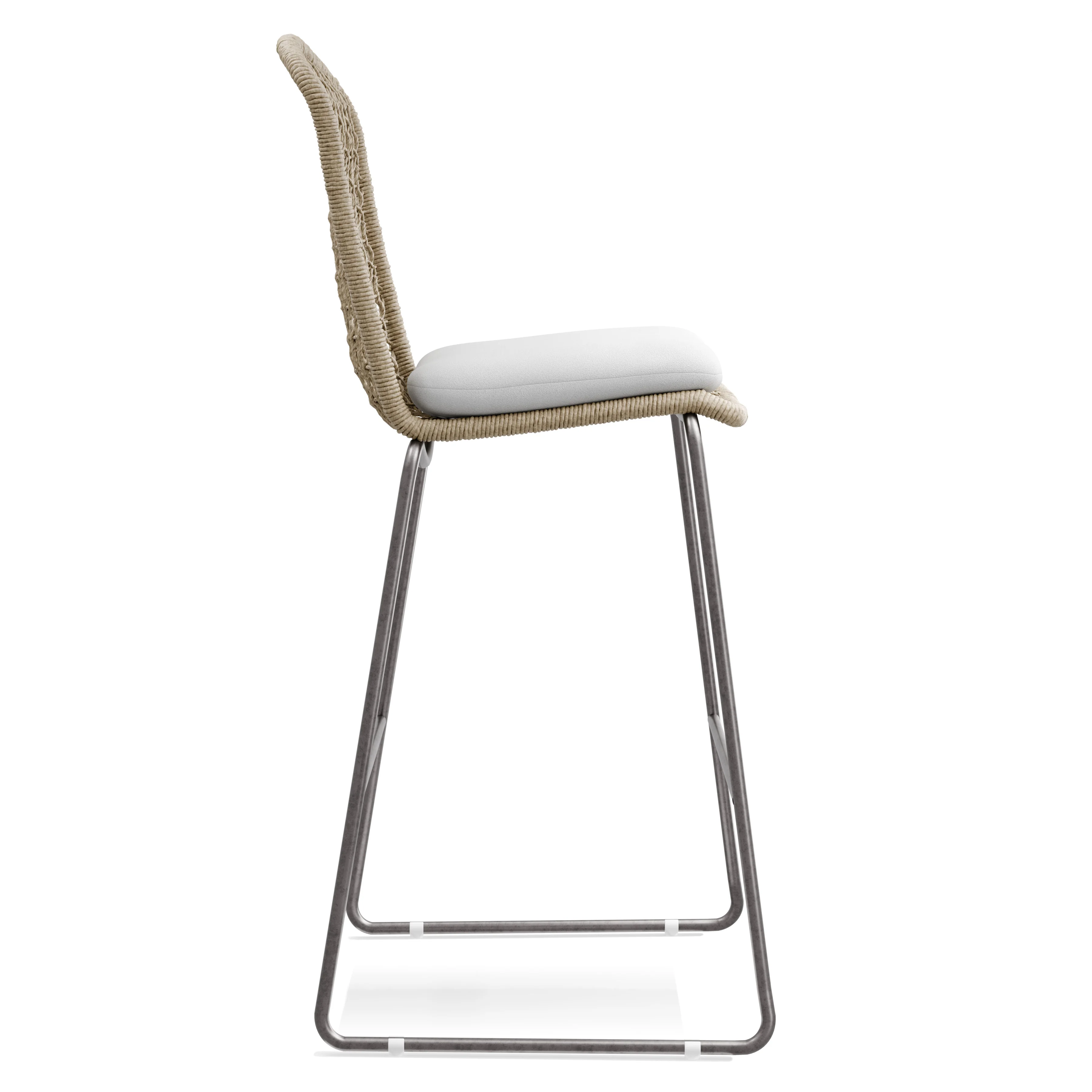 Carmel Outdoor Bar Stool - Image 2