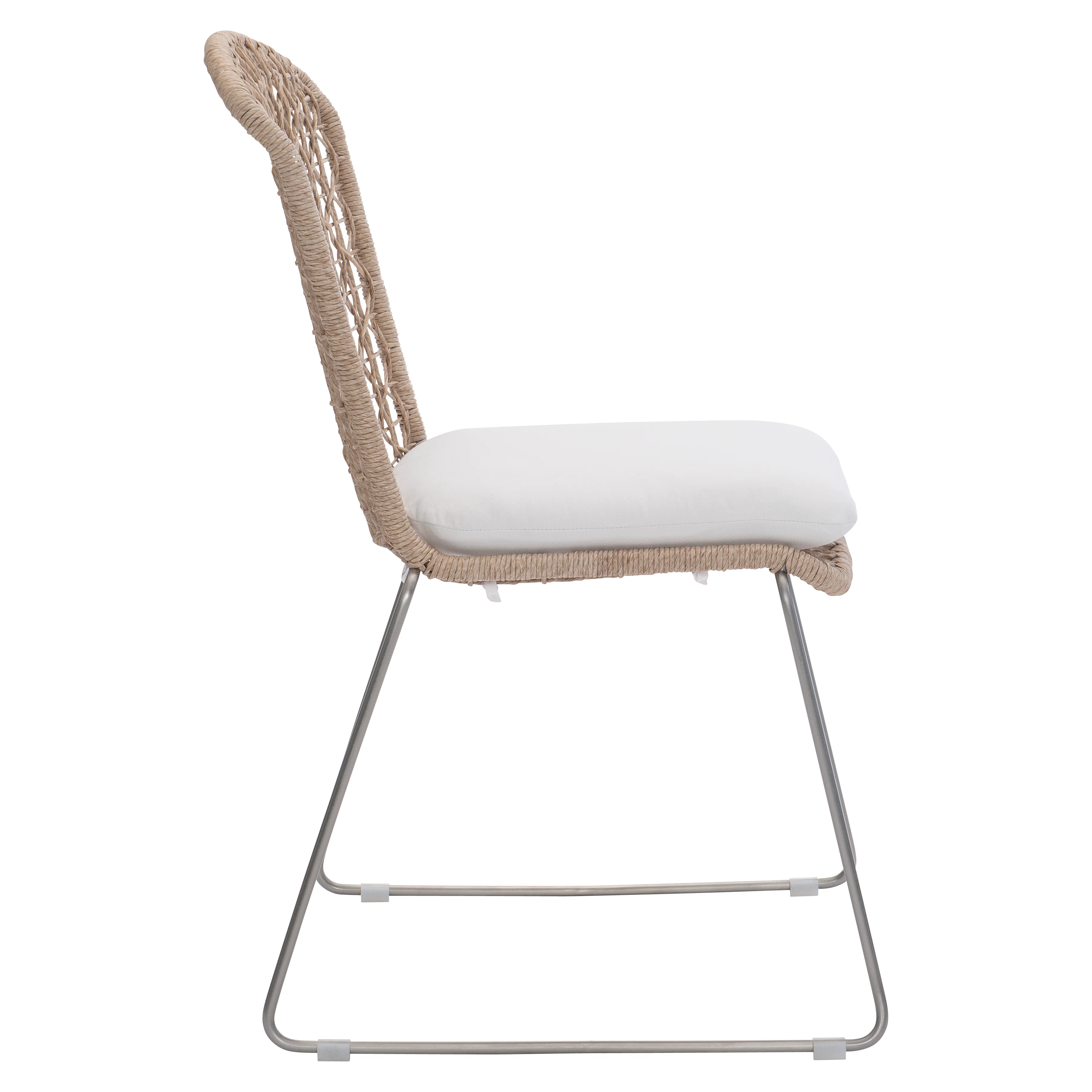 Carmel Outdoor Side Chair - Image 2