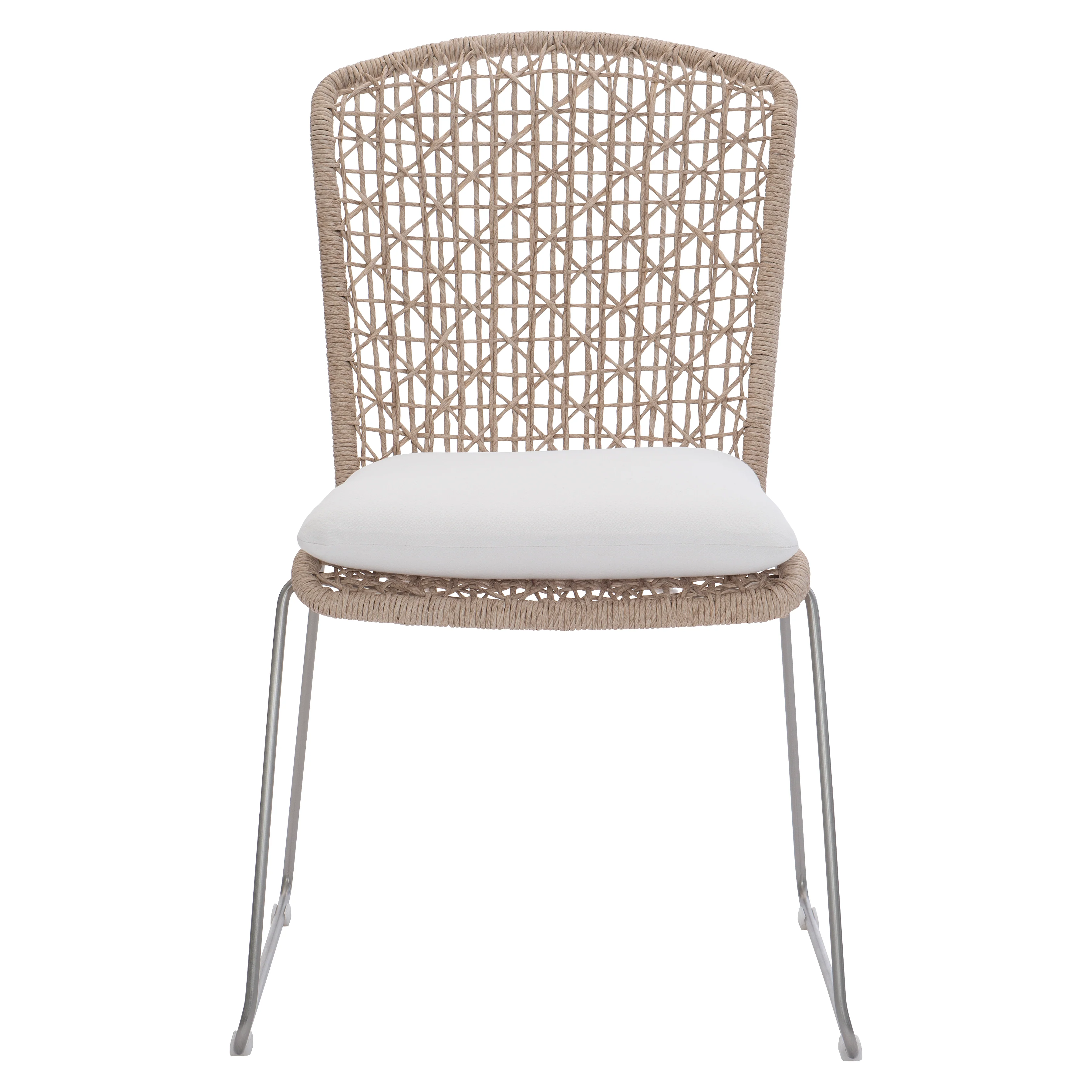 Carmel Outdoor Side Chair - Image 3
