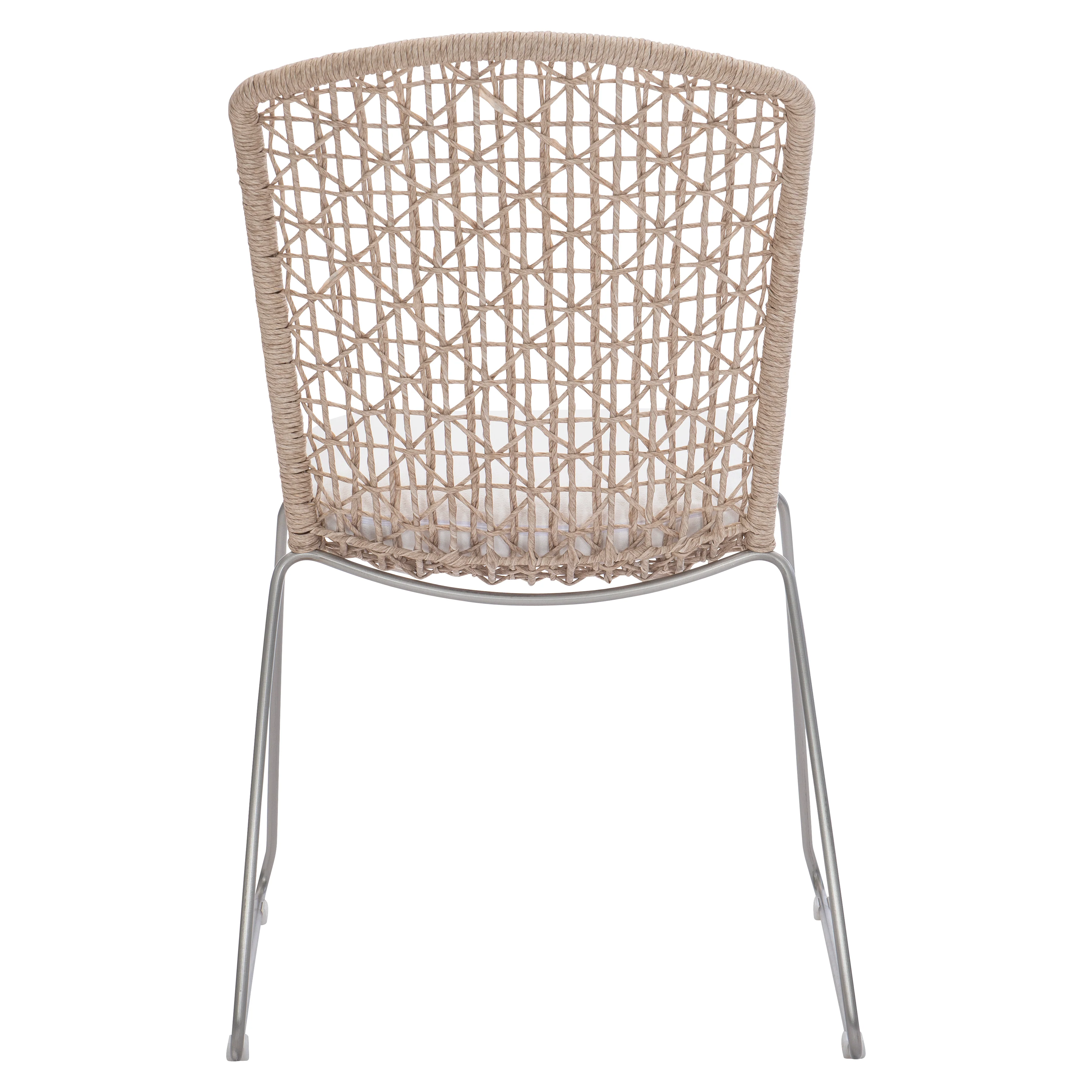 Carmel Outdoor Side Chair - Image 4