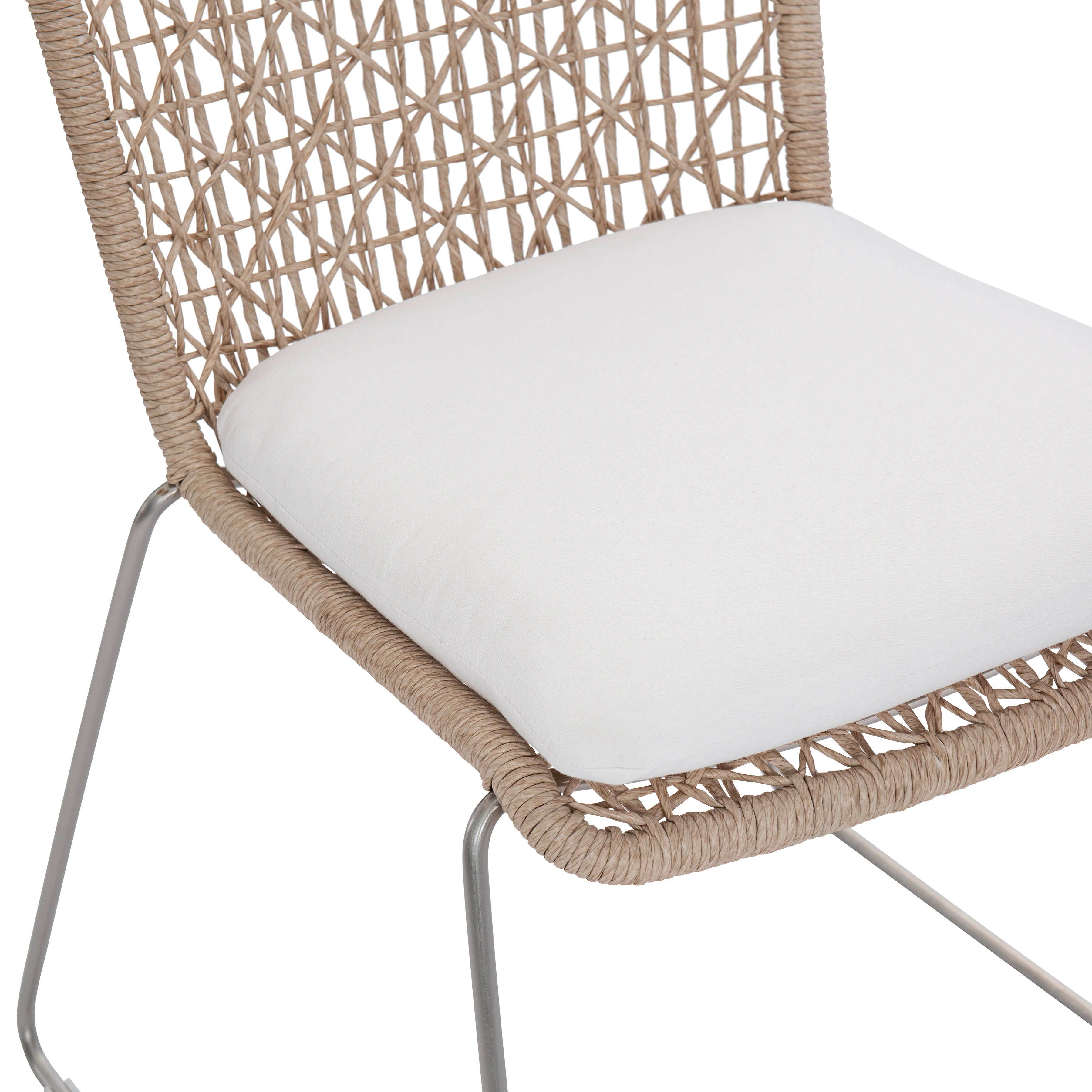 Carmel Outdoor Side Chair - Image 5
