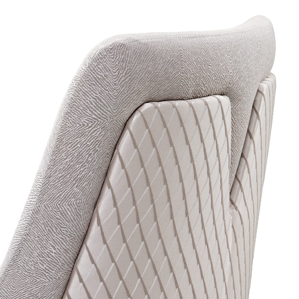 Carmela Dining Arm Chair - Glossy Charcoal Sand - Image 31