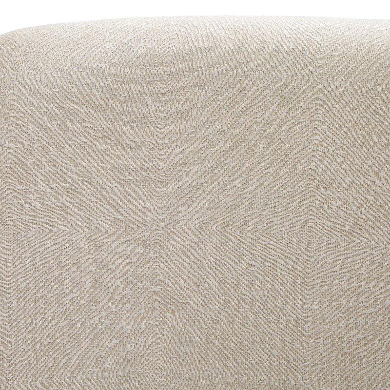 Carmela Dining Arm Chair - Shimmer Ivory - Image 28