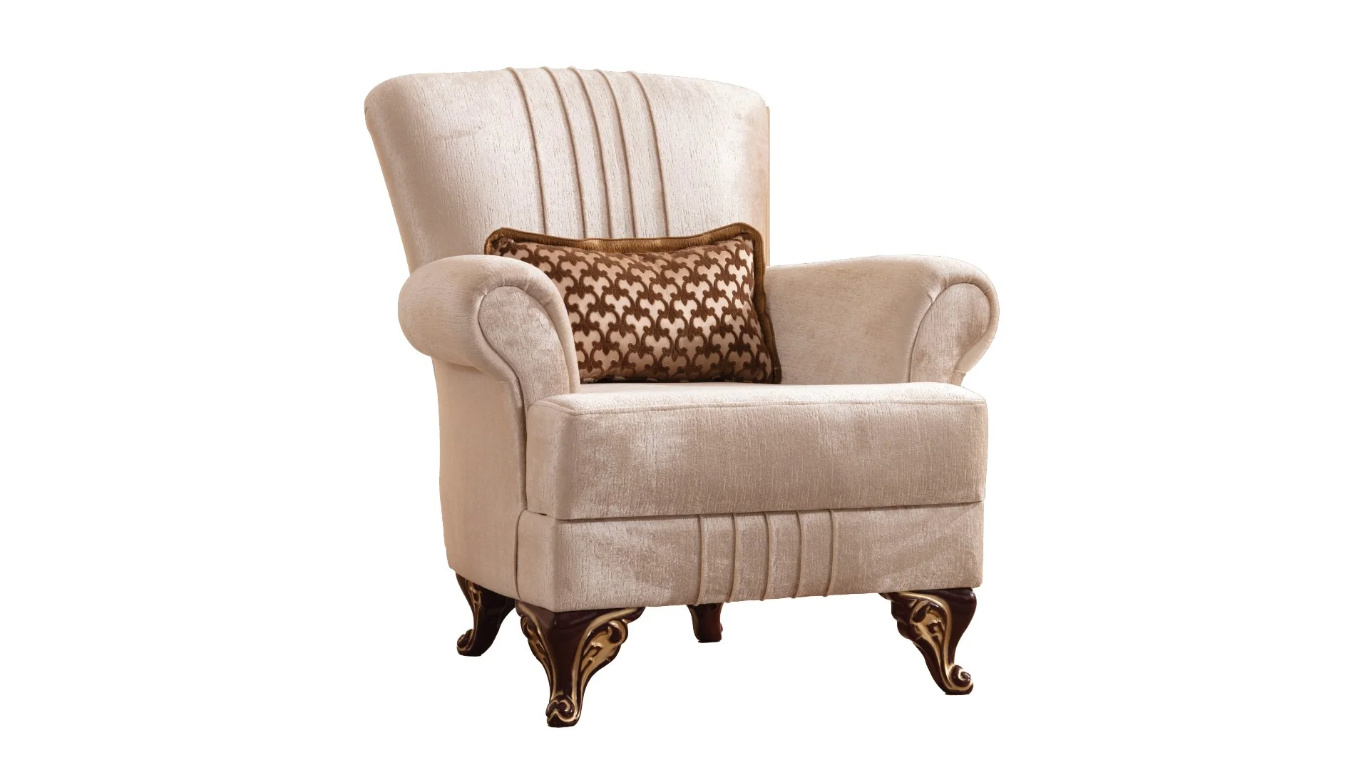 Carmen 3 Pc Living Room set - Image 14