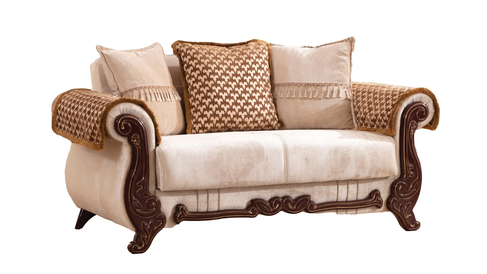 Carmen 3 Pc Living Room set - Image 8