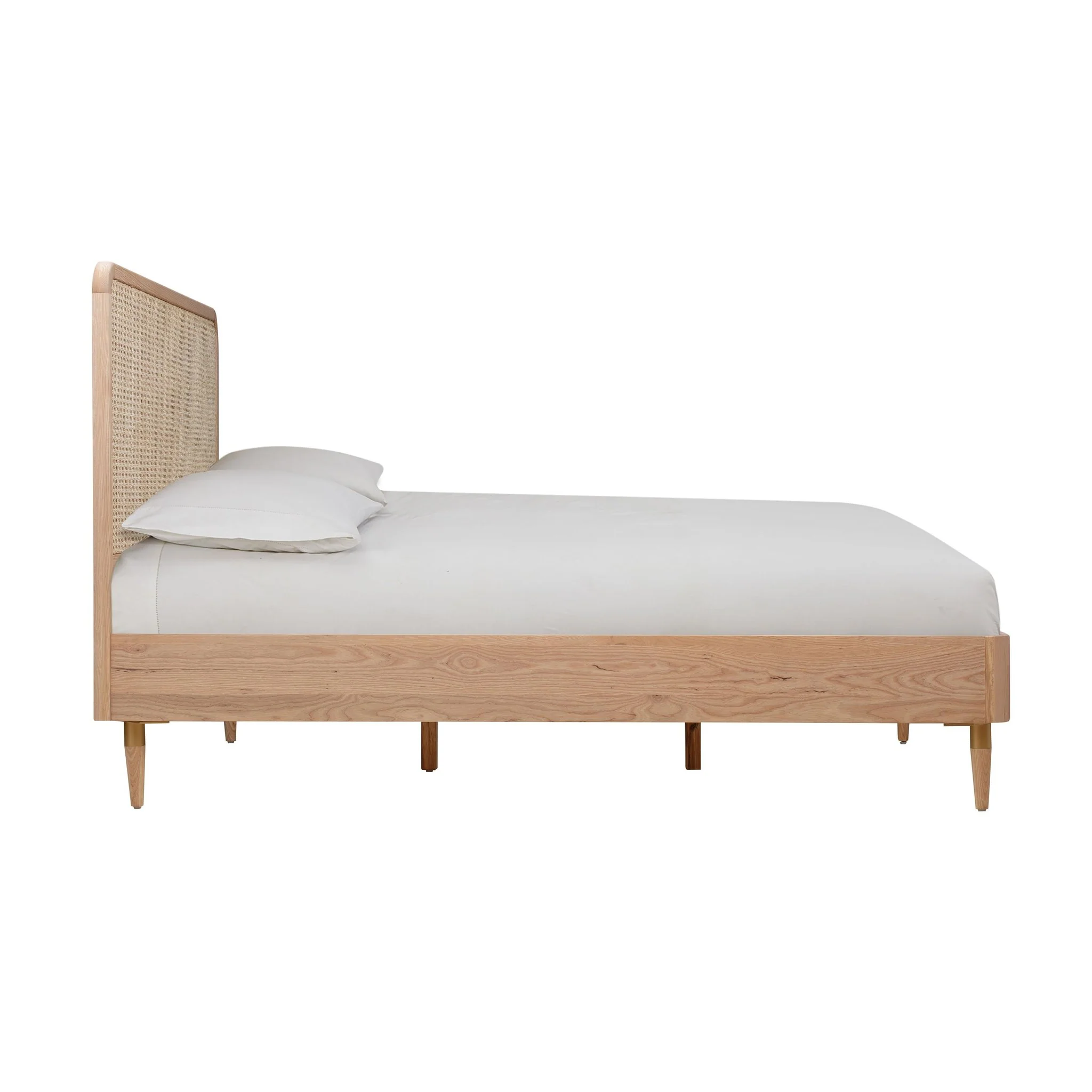 Carmen Cane Bed in Queen - Image 4