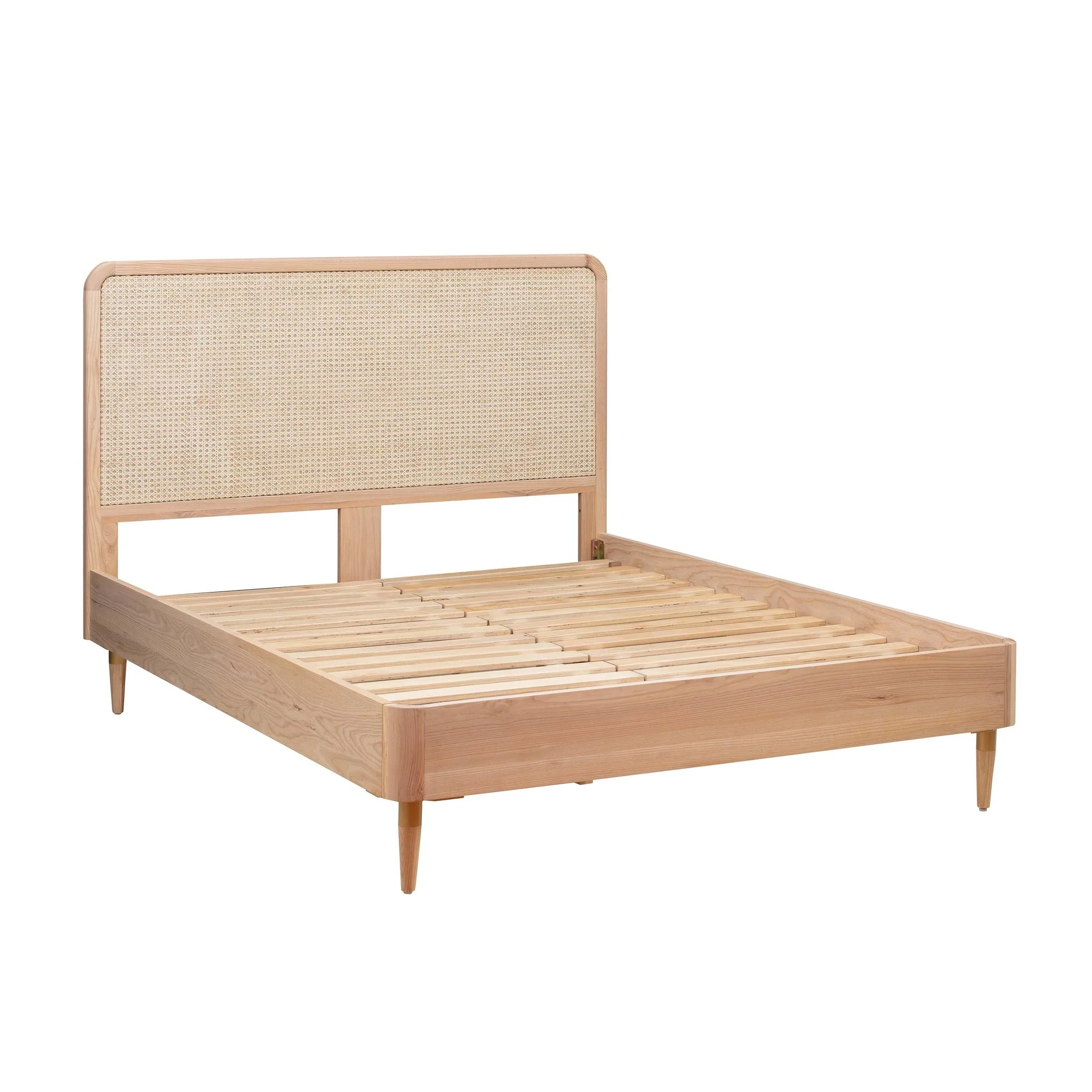 Carmen Cane Bed in Queen - Image 5