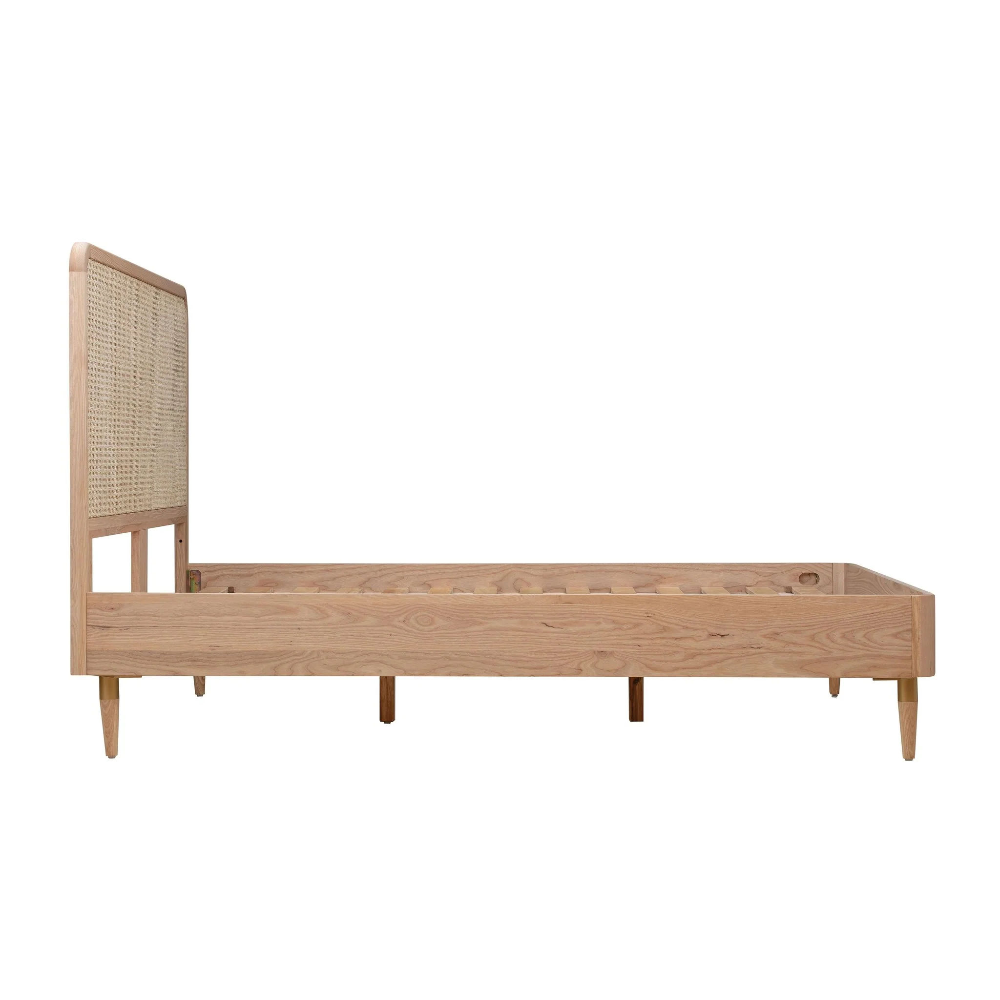 Carmen Cane Bed in Queen - Image 7