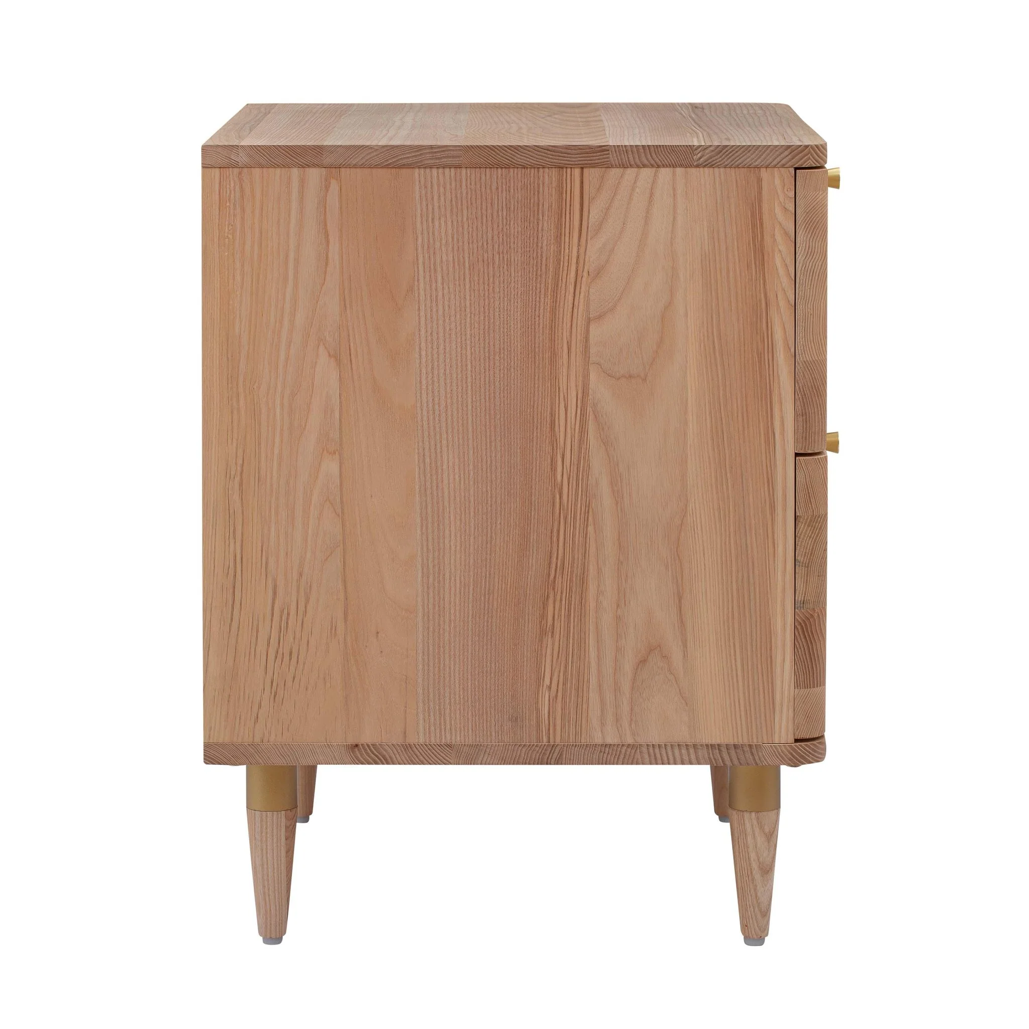 Carmen Cane Nightstand - Image 5