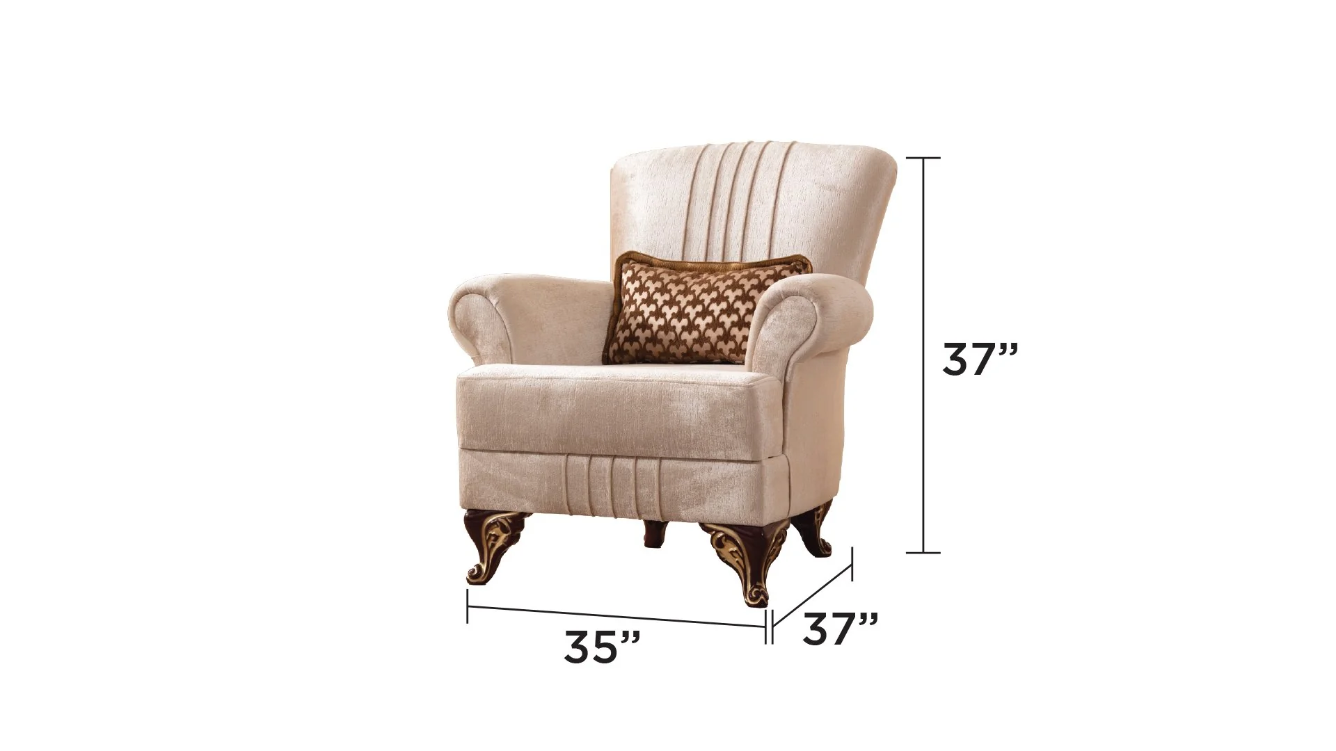 Carmen Chair - Image 5