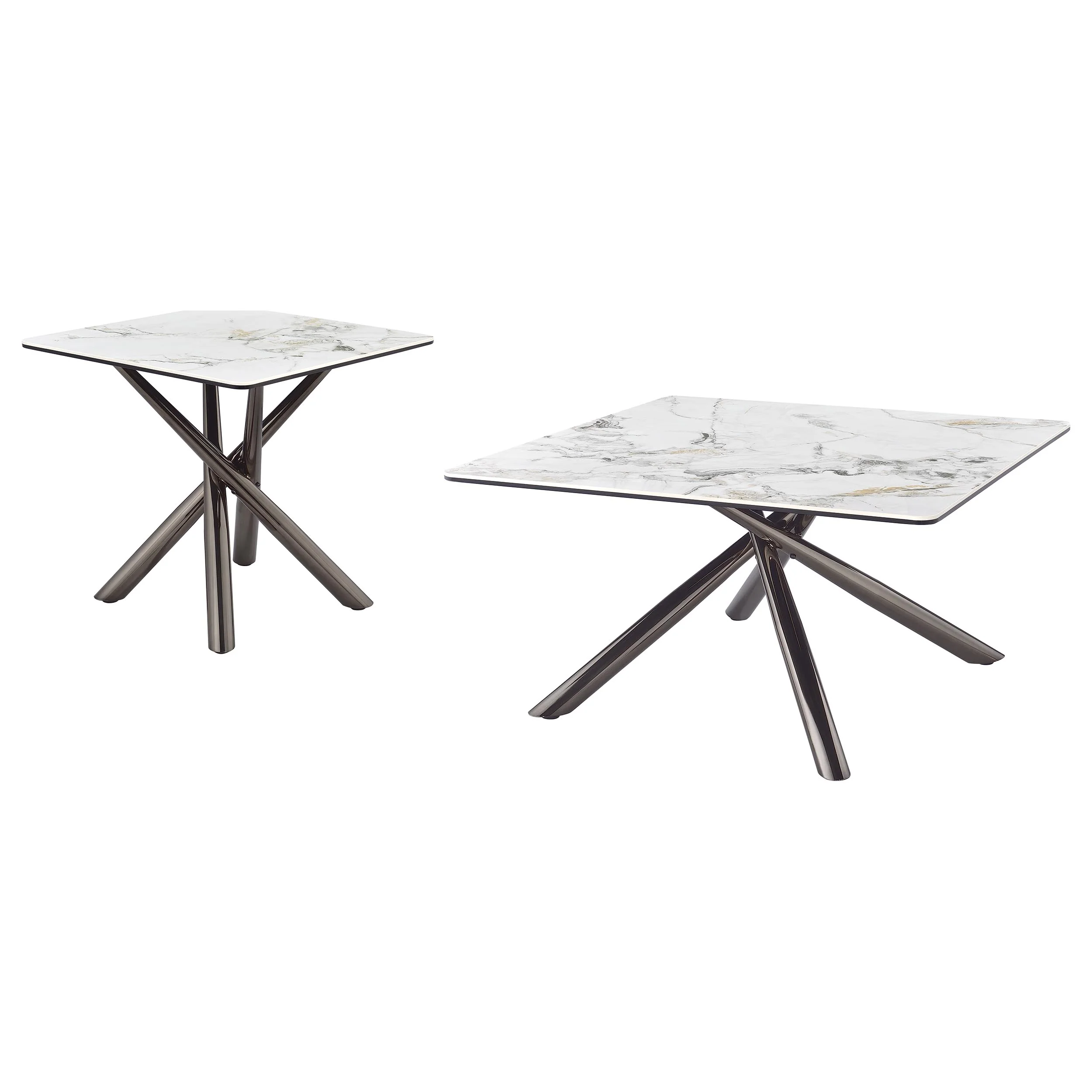 Carvell Coffee Table Set - Image 2