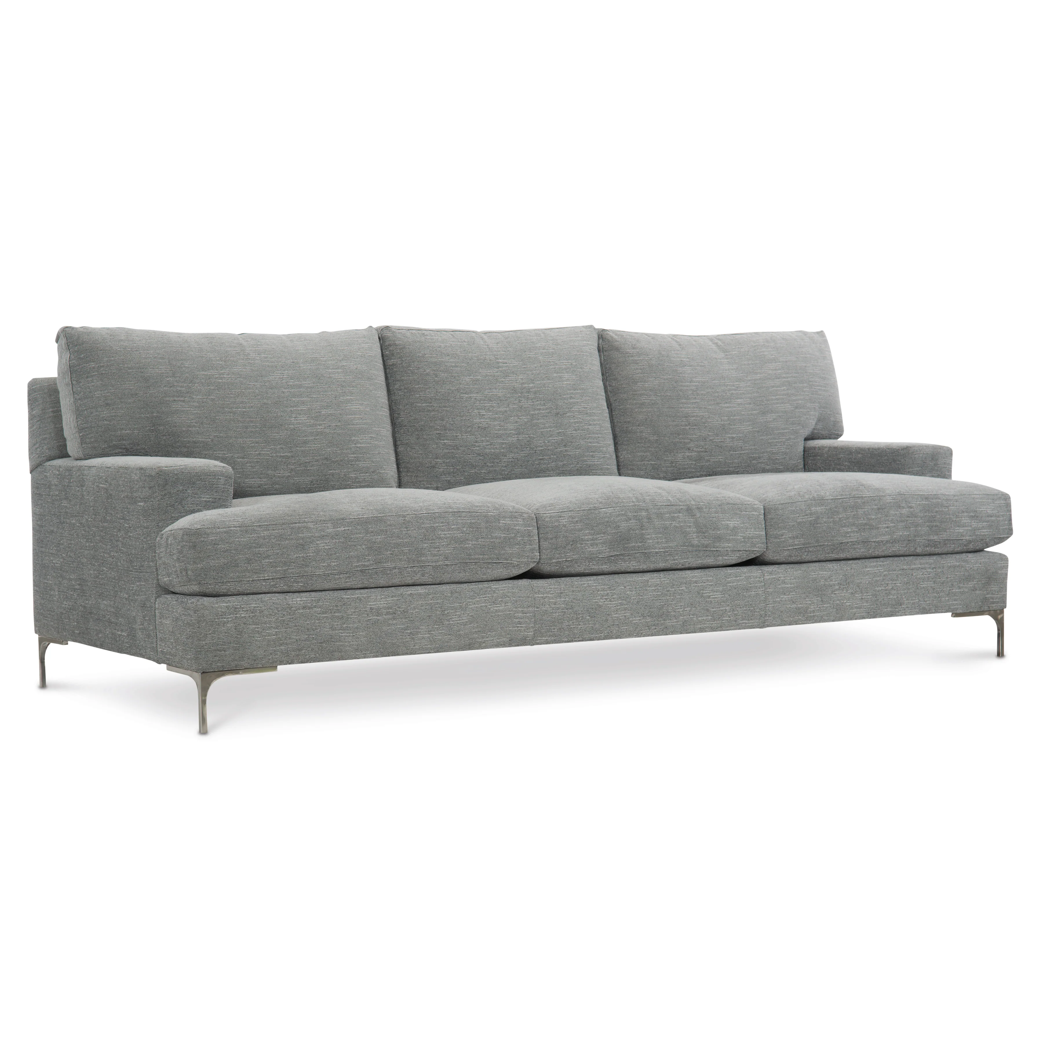 Carver Fabric Sofa - Image 6