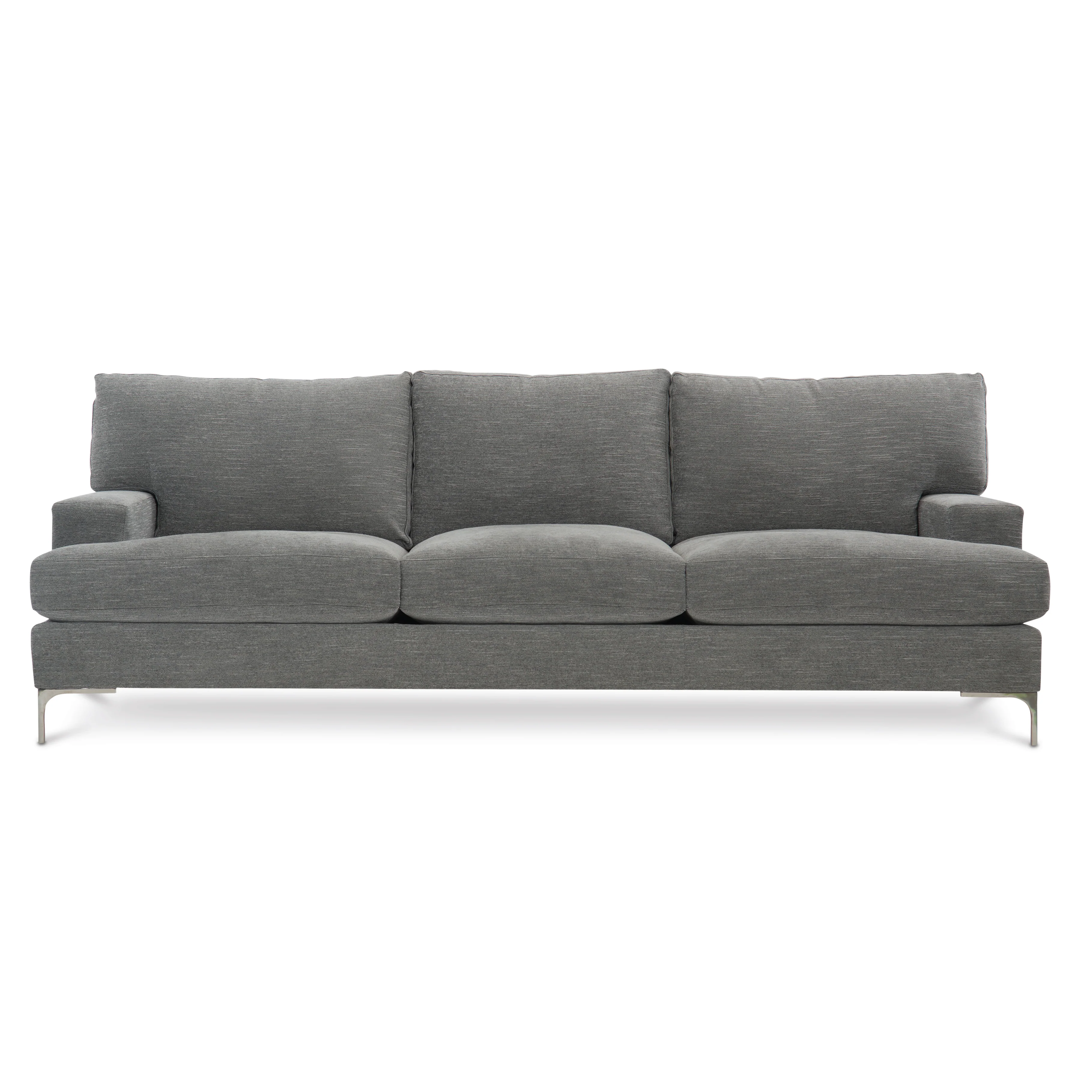Carver Fabric Sofa - Image 8