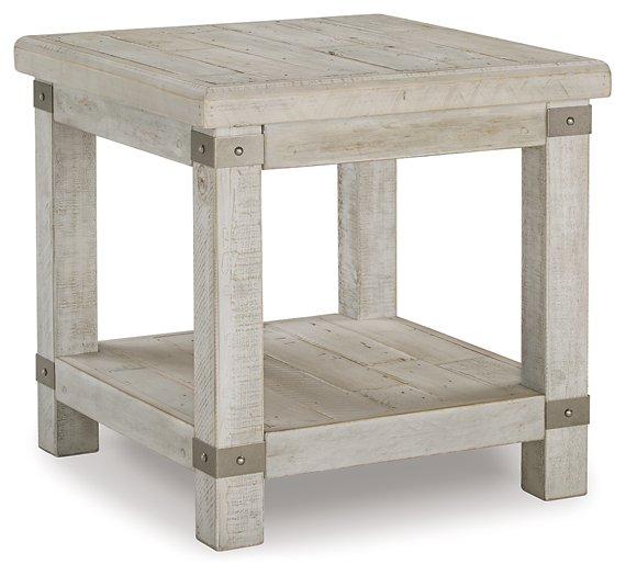 Carynhurst End Table Set - Image 2