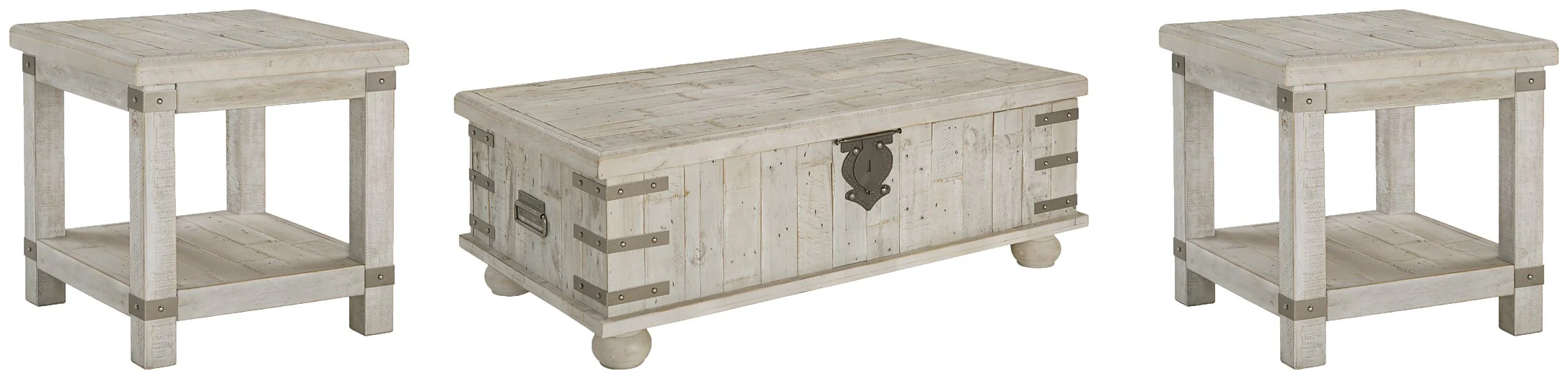 Carynhurst Occasional Table Set - Image 2