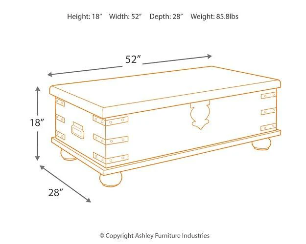 Carynhurst Occasional Table Set - Image 7