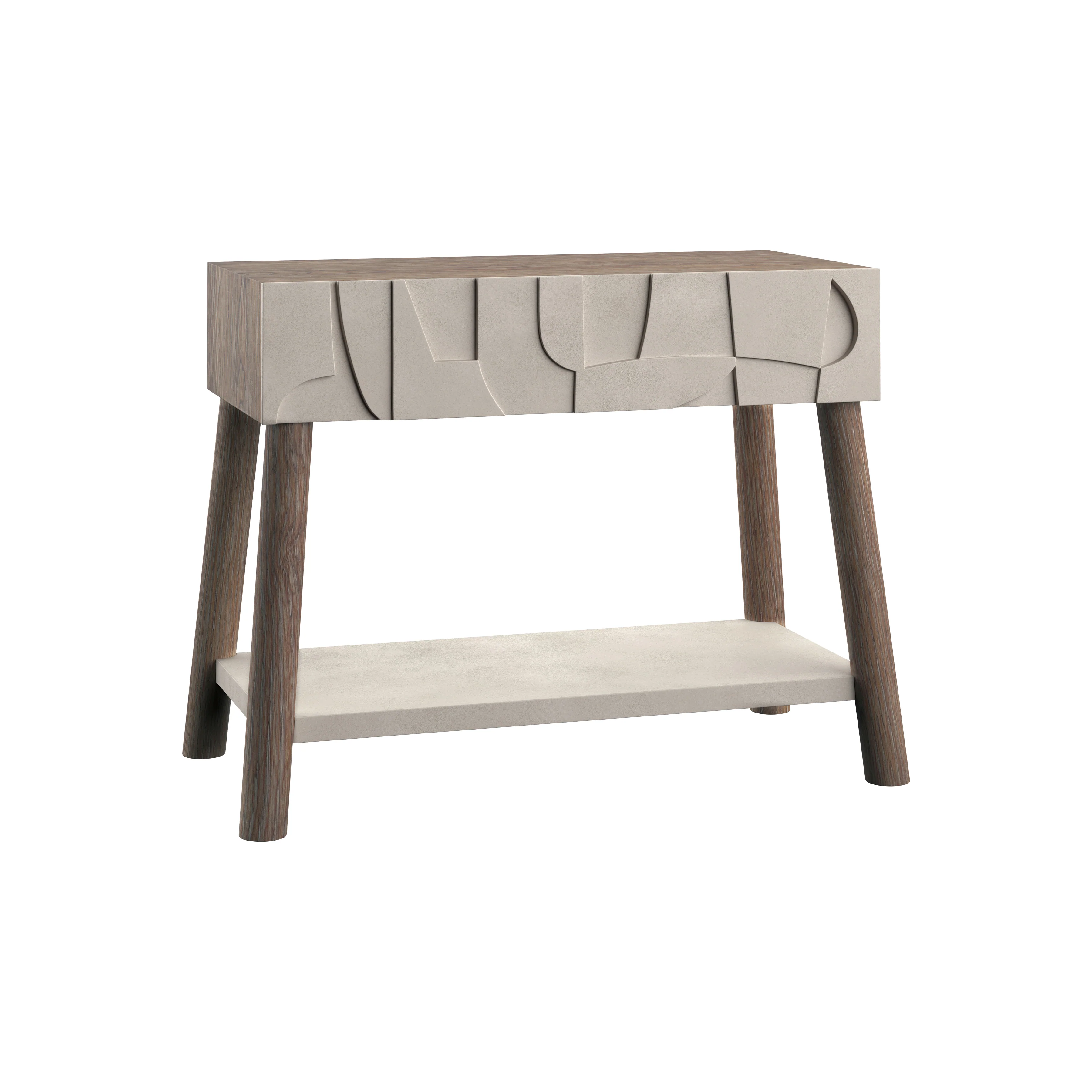 Casa Paros Nightstand - Image 2