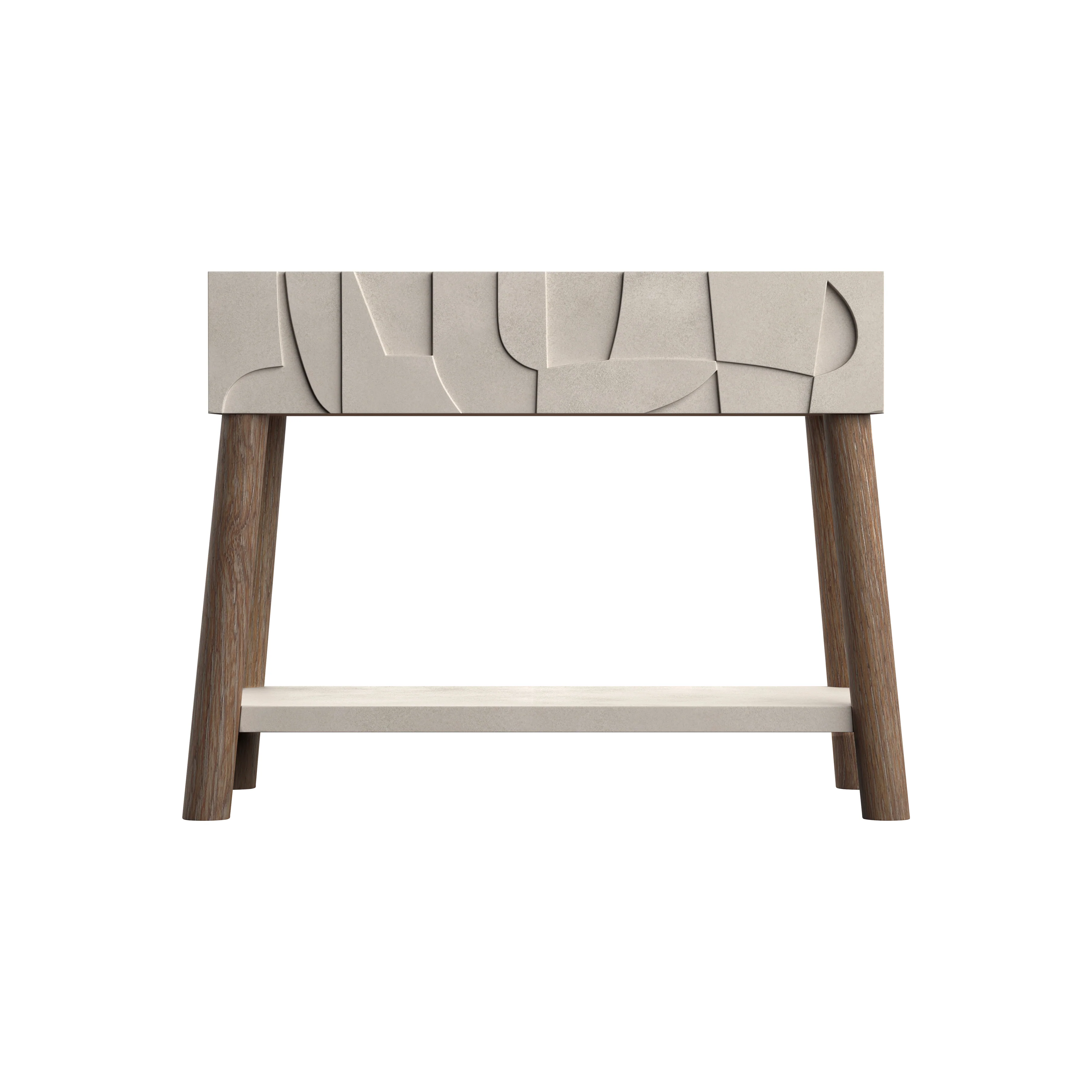 Casa Paros Nightstand - Image 3