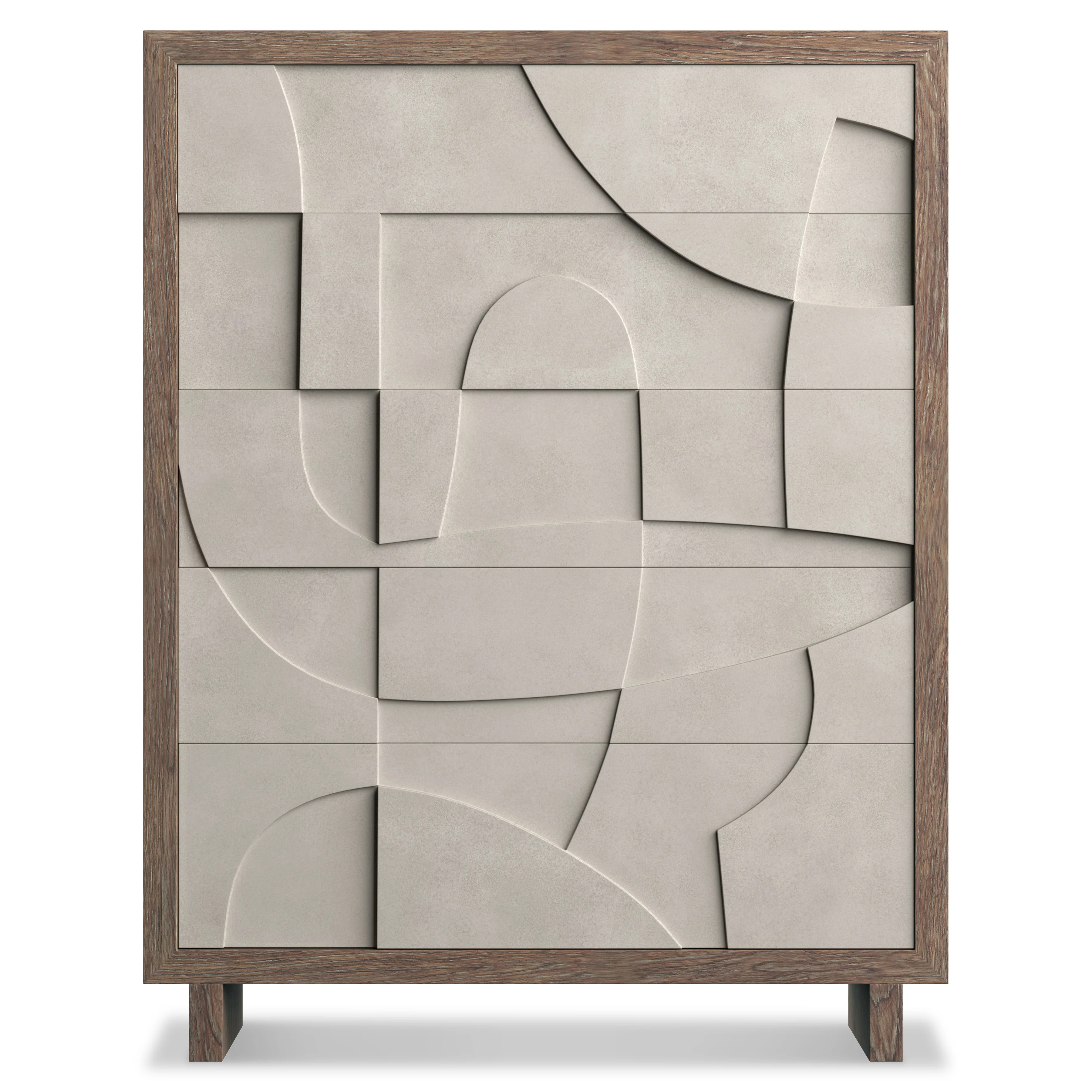 Casa Paros Tall Drawer Chest - Image 3
