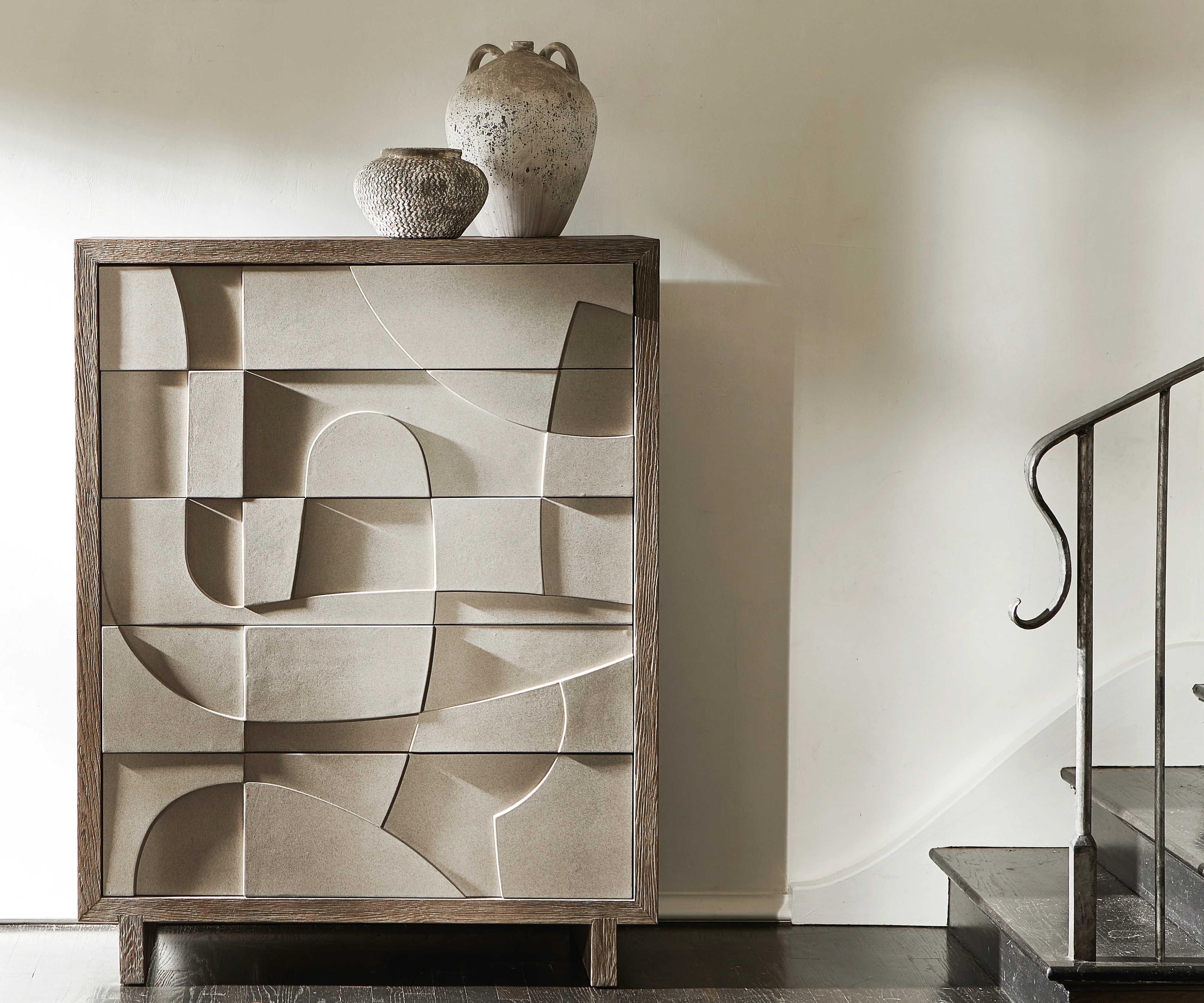 Casa Paros Tall Drawer Chest - Image 6