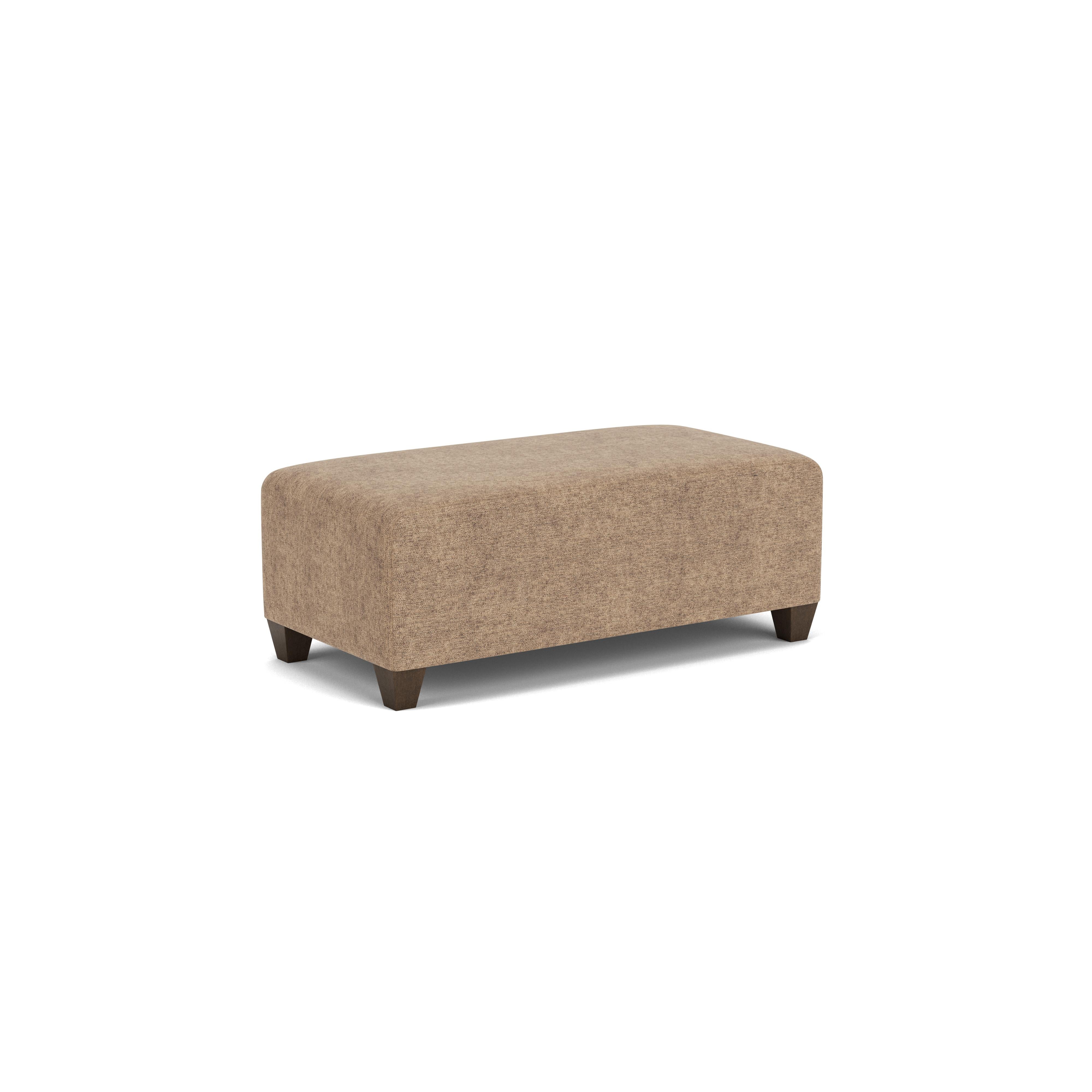 Cascade 0740-091 Rectangular Cocktail Ottoman - Image 2