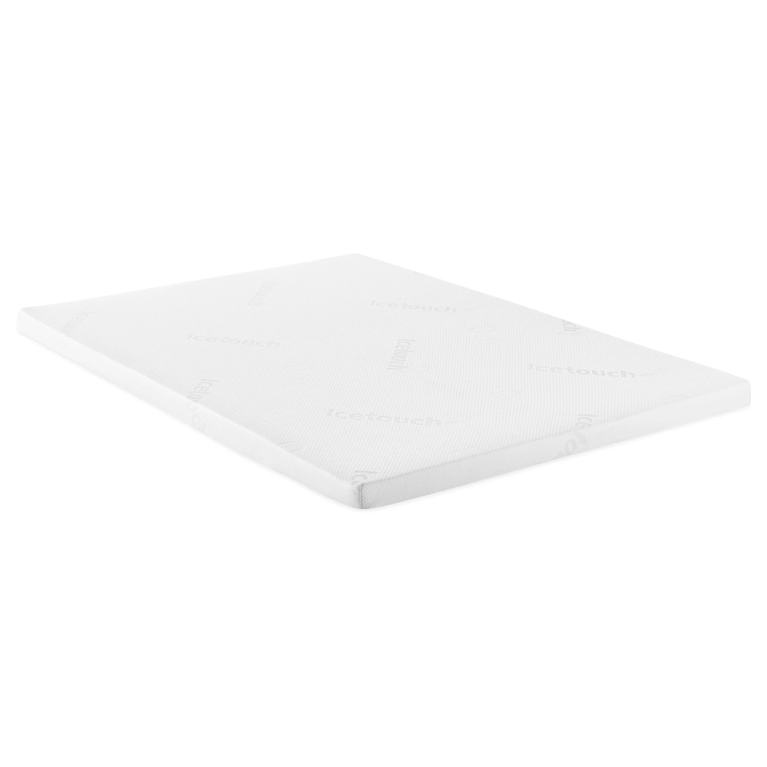 Cascade Cooling Performance Foam Mattress Topper - Image 5