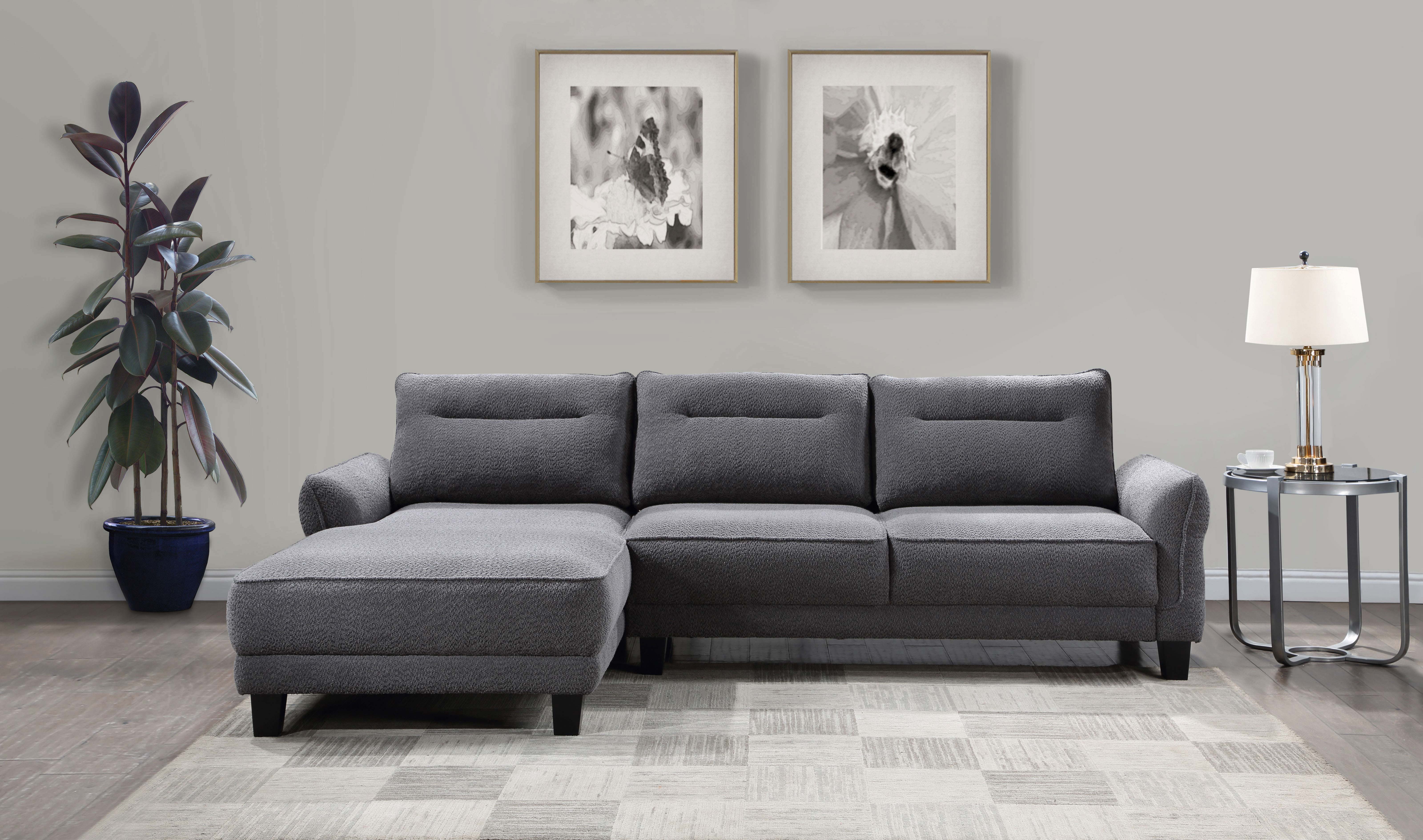 Caspian Sectional Sofa - Image 2