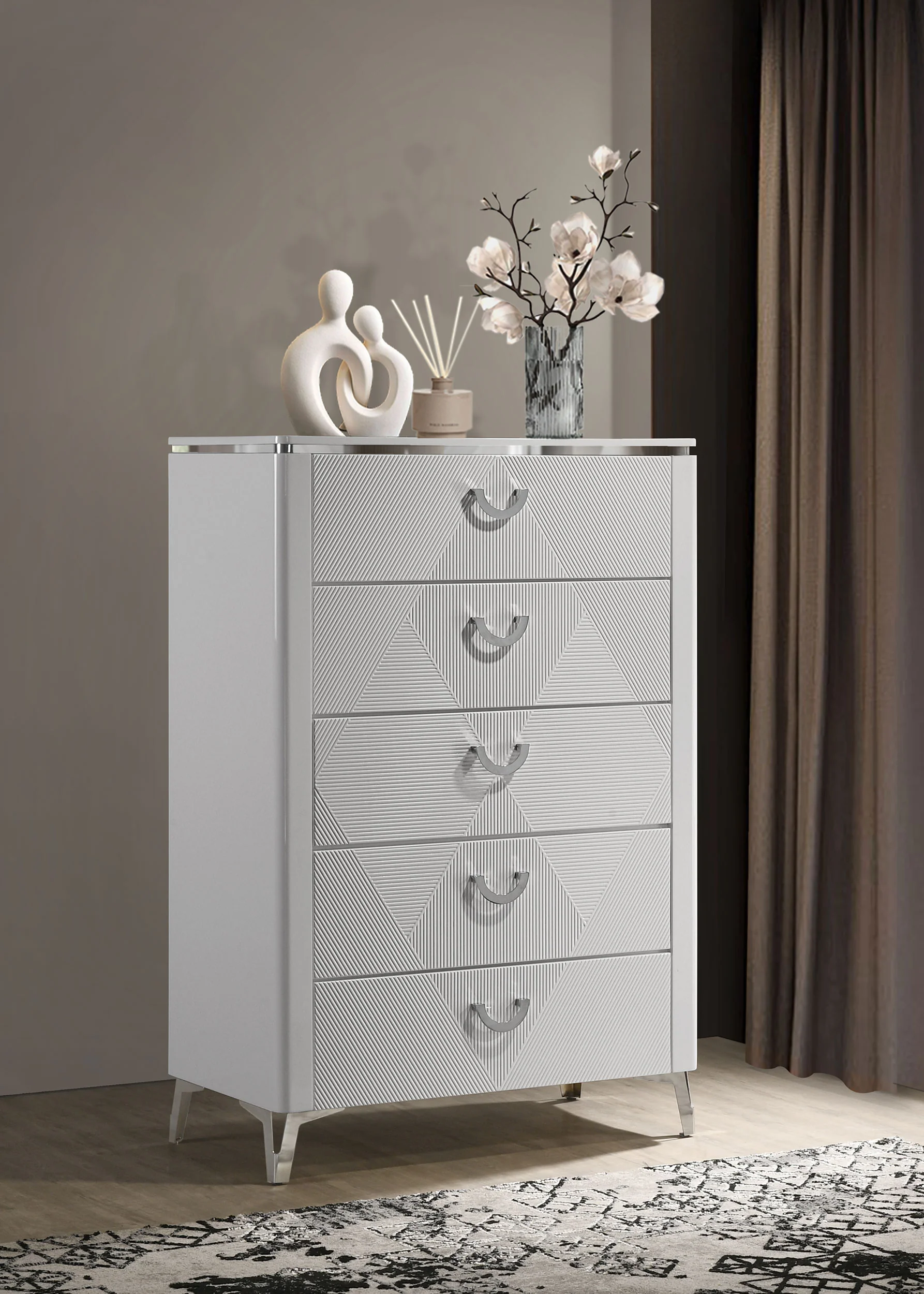 Cassia Chest of Drawers - Image 2