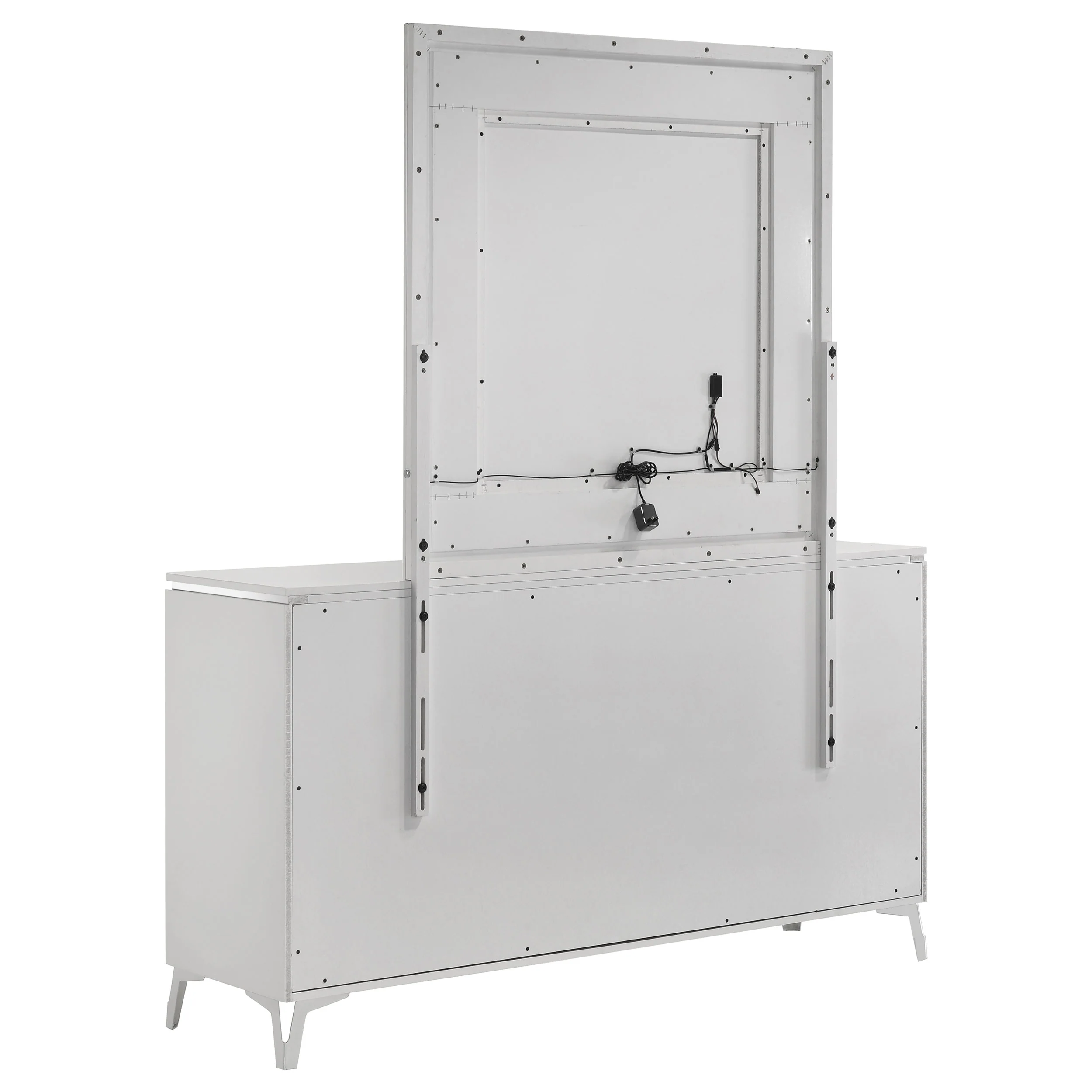 Cassia Dresser with Mirror - Image 4