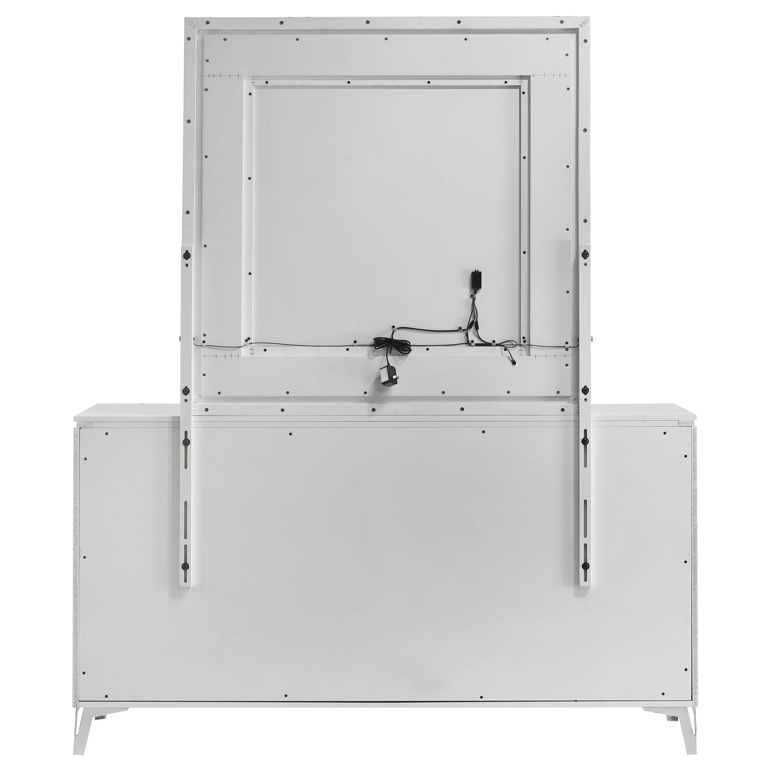 Cassia Dresser with Mirror - Image 5