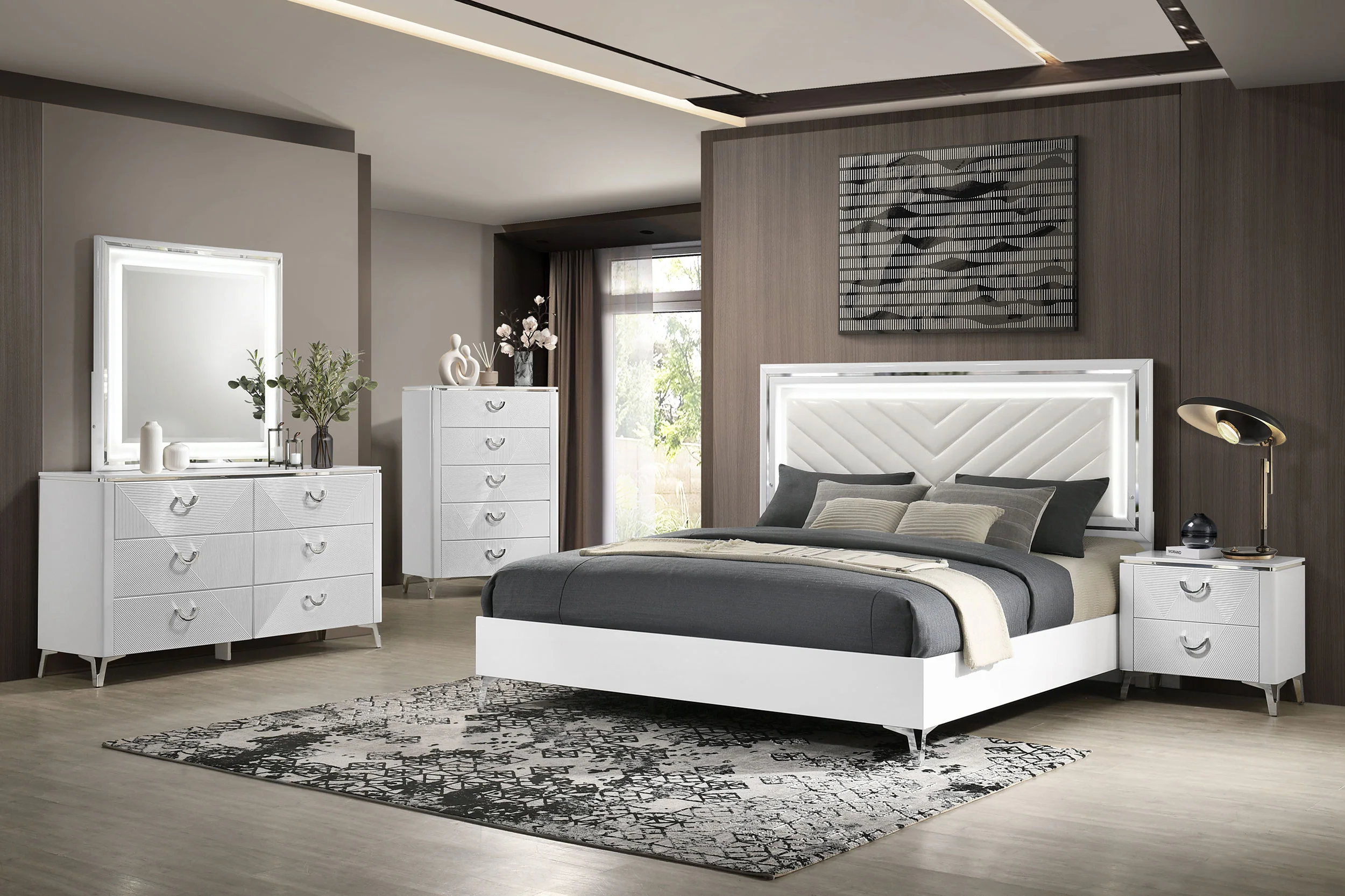 Cassia Nightstand - Image 14