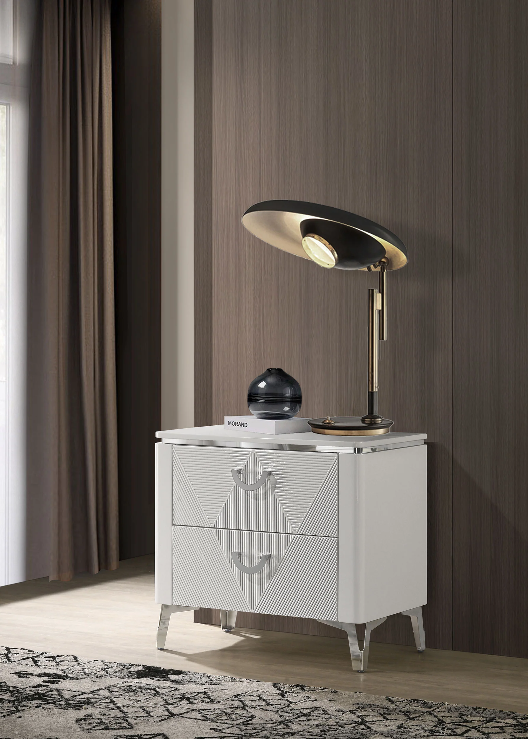 Cassia Nightstand - Image 2