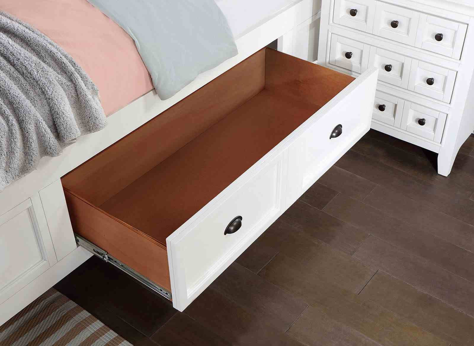 Castile 4 Pc. Full Bedroom Set - Image 2