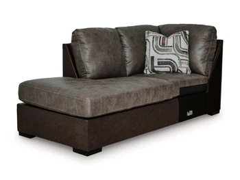 Castille Way Sleeper Sectional with Chaise - Image 2