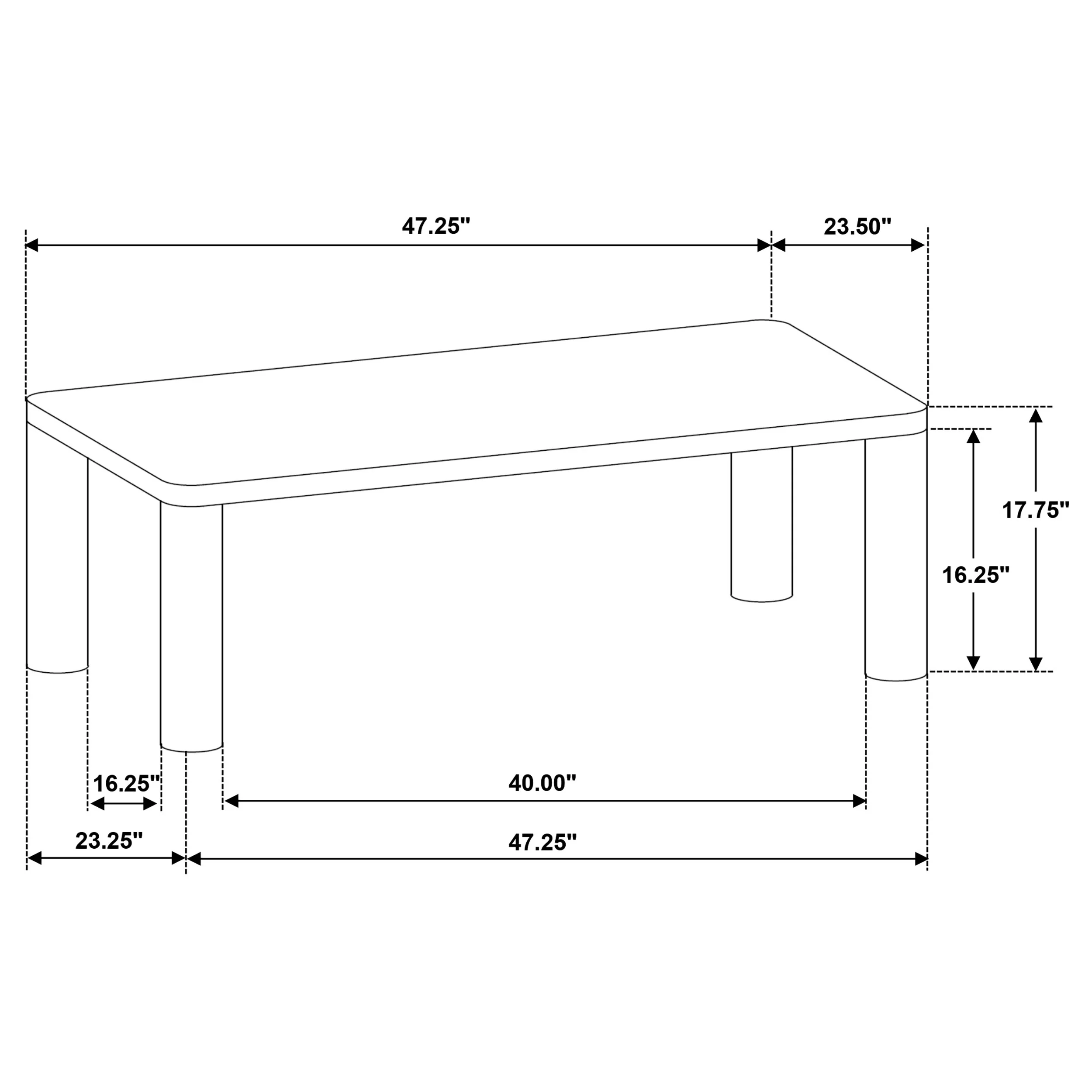 Castlewood Coffee Table Set - Image 40