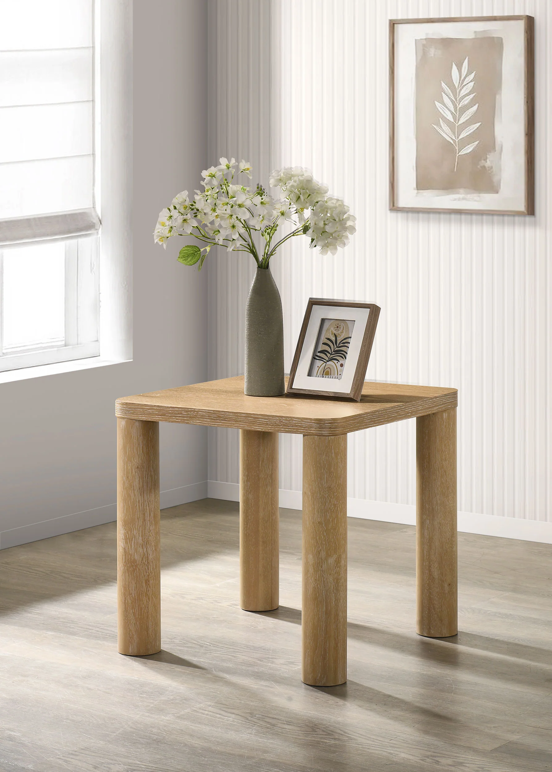 Castlewood End Table - Image 11