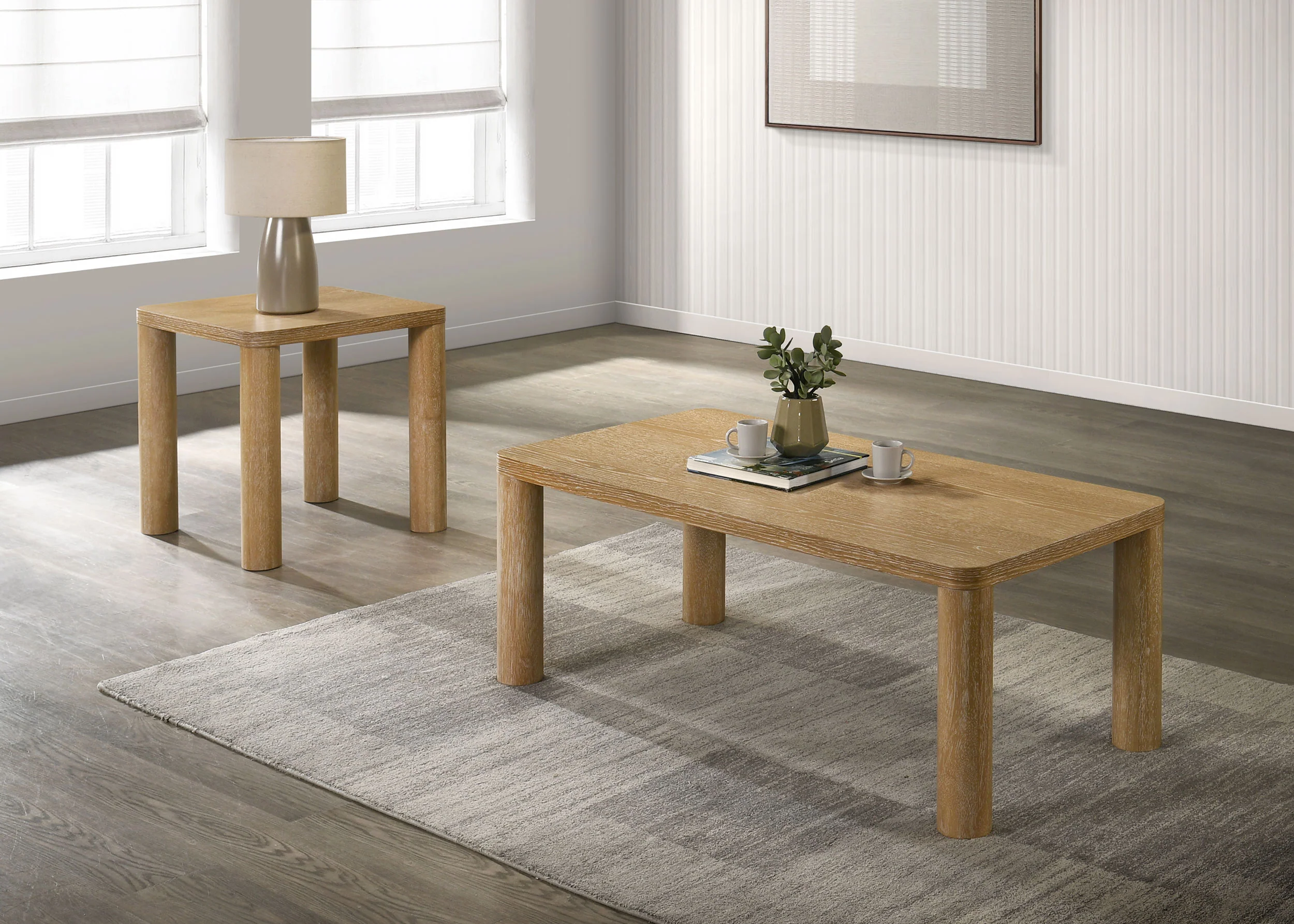 Castlewood End Table - Image 18