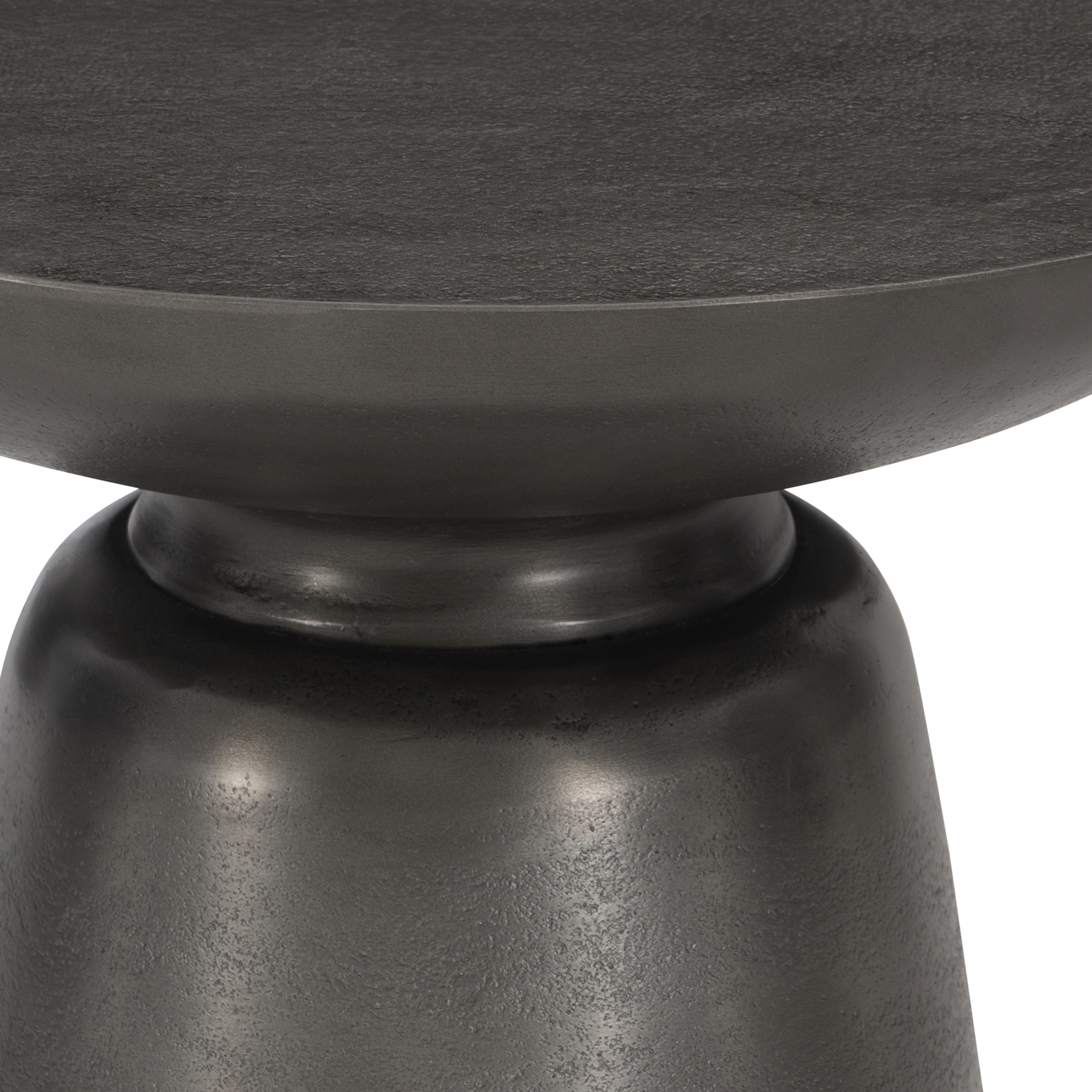 Catalan Outdoor Accent Table - Image 4