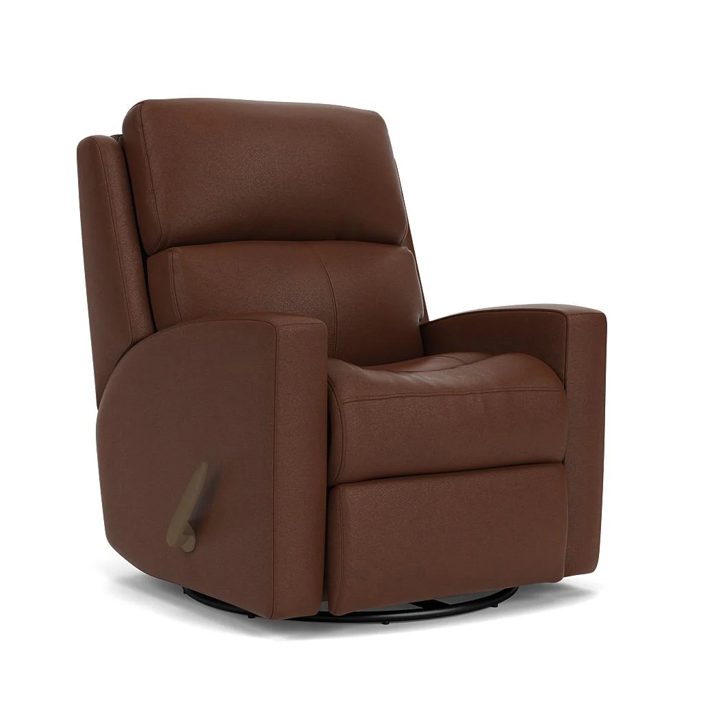 Catalina 3900-53 Swivel Gliding Recliner - Image 2