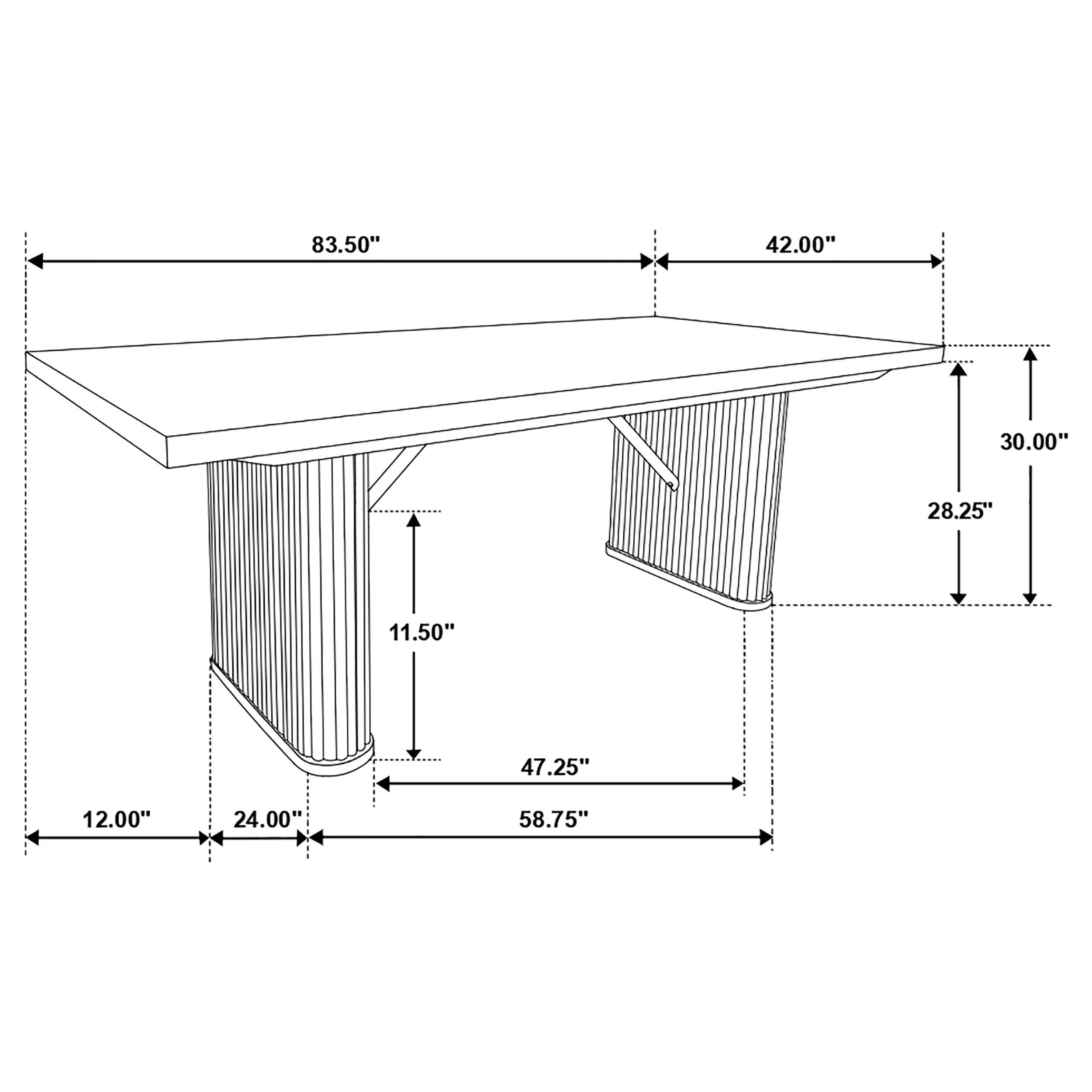 Catherine Dining Set - Image 12