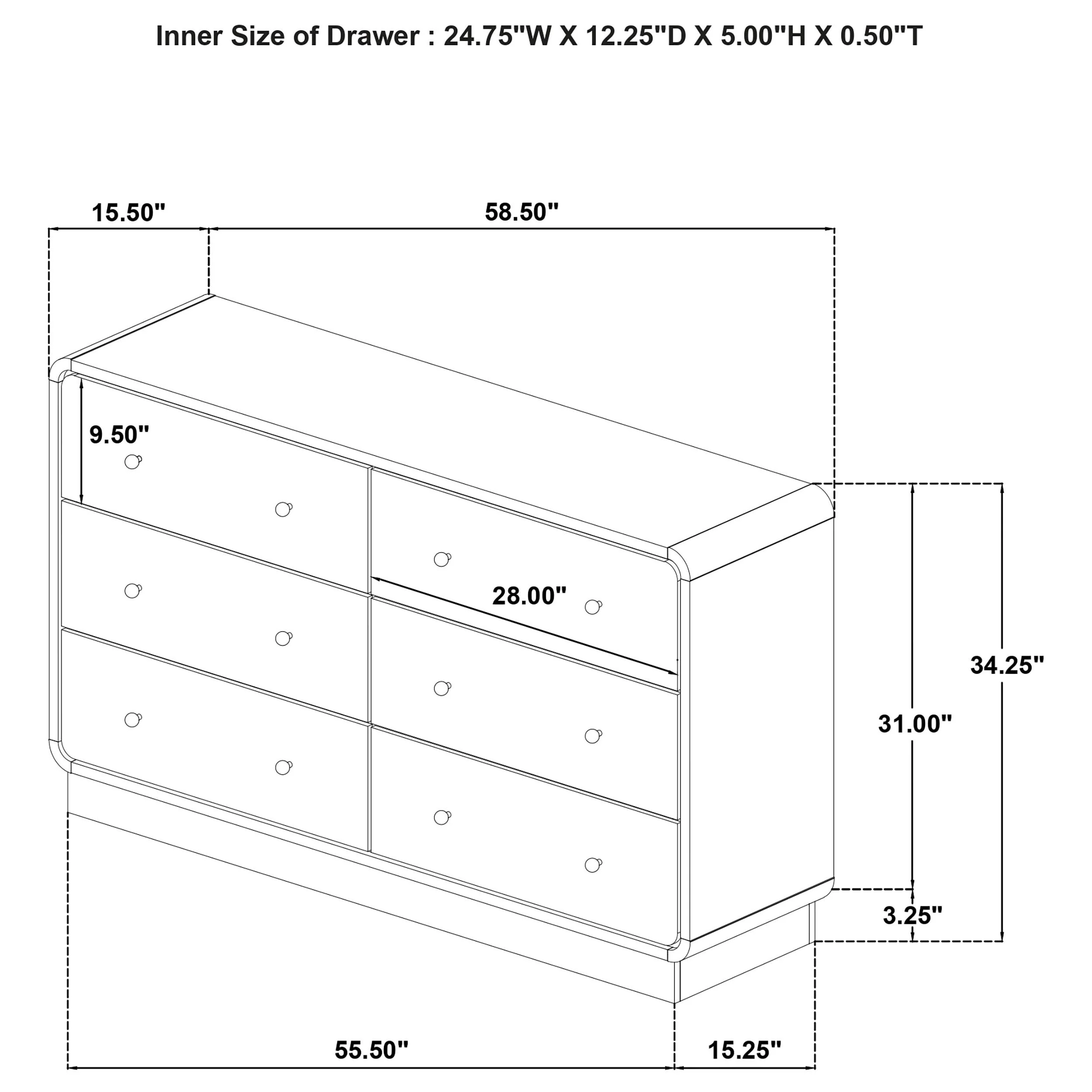 Cavelle Bedroom Set - Image 26