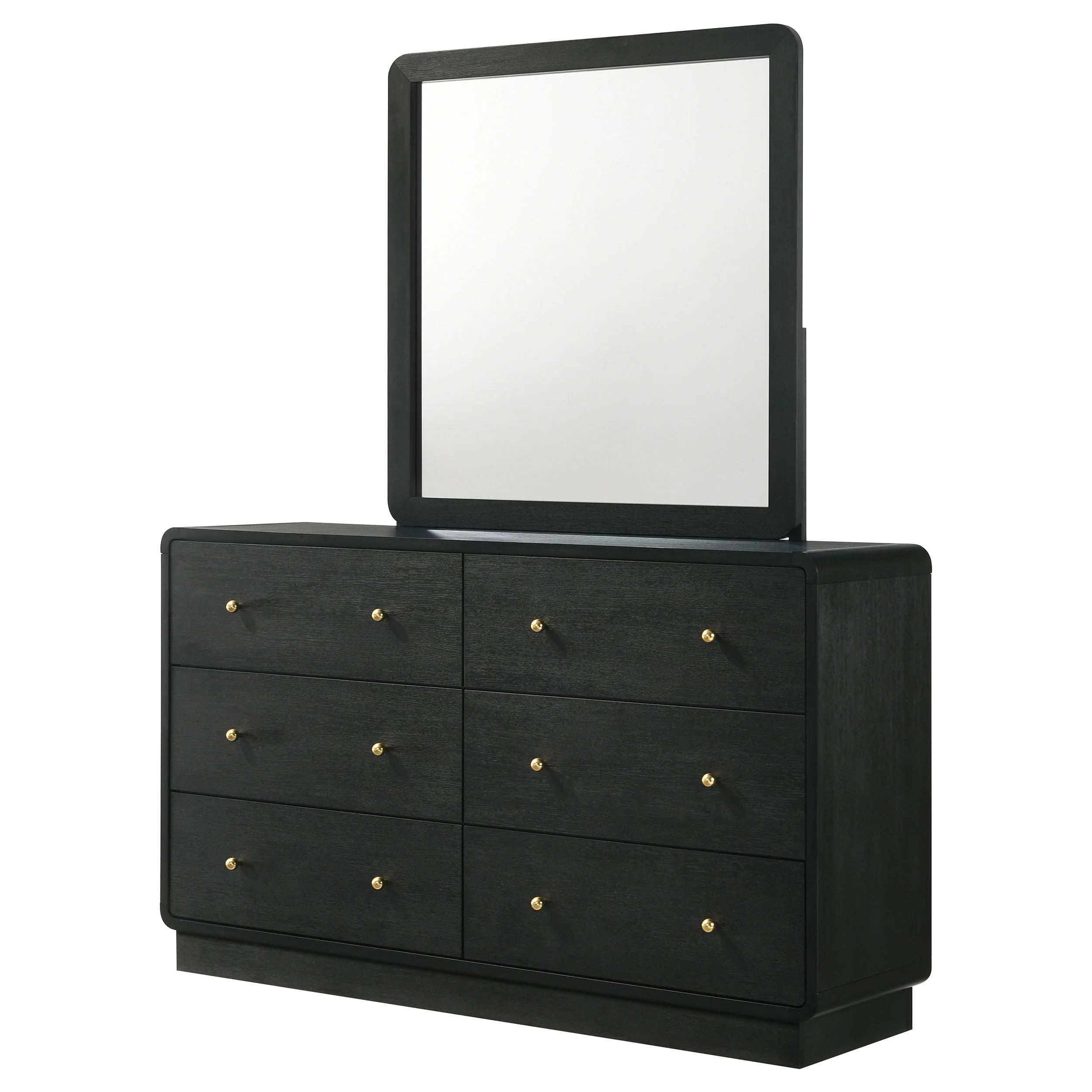 Cavelle Dresser with Mirror - Image 4