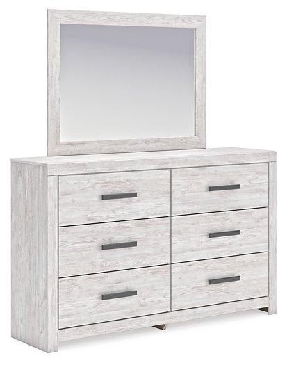 Cayboni Bedroom Package - Image 3