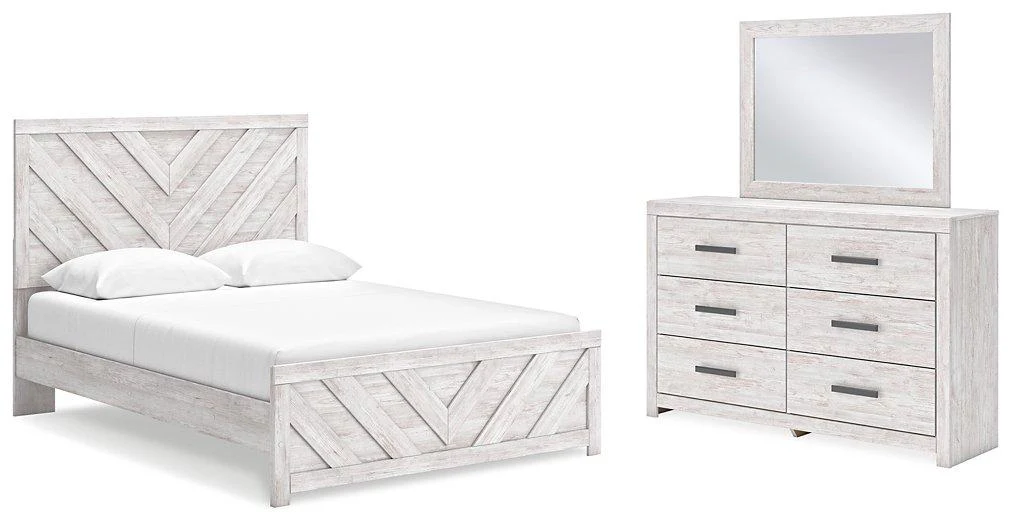 Cayboni Bedroom Package - Image 35