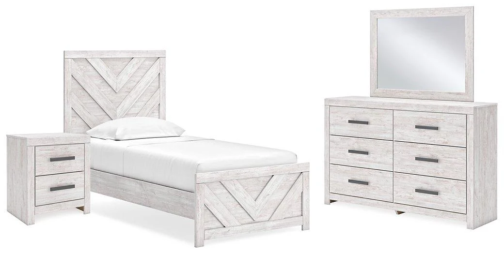 Cayboni Bedroom Package - Image 5